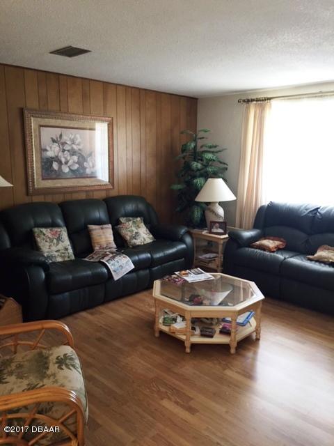 1010 Ruth Drive Edgewater, FL 32132 - Photo 3 of 19 Living Room