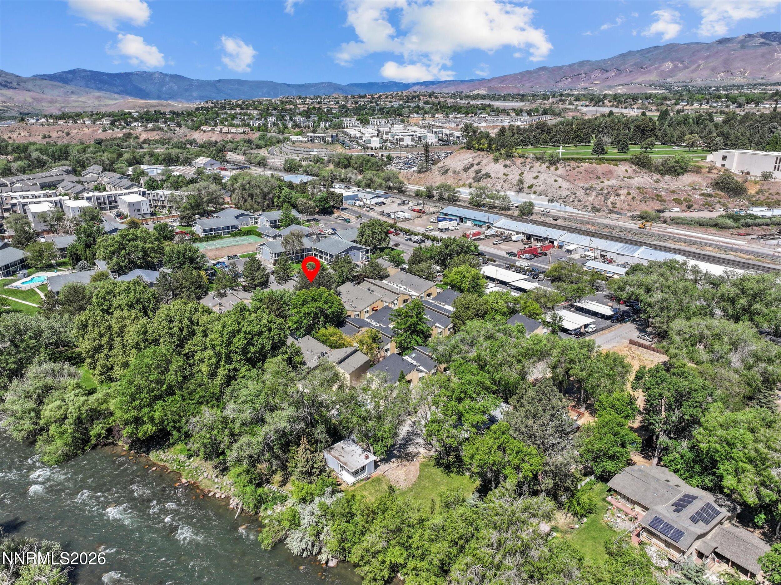 2300 Dickerson Road, Unit 51 Reno, NV 89503 - Photo 45 of 46 a view of a city