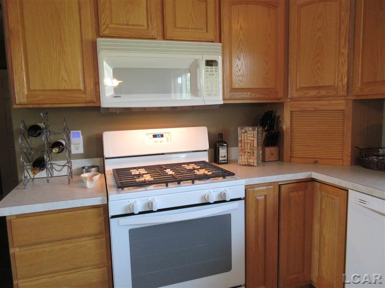 3150 Cobblestone Ridge Tecumseh, MI 49286 - Photo 16 of 36 NEW GAS RANGE