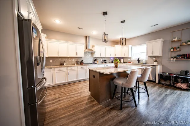 $499,000 | 8102 Farming Way, Charlestown, IN 47111