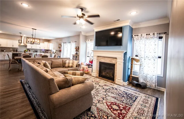 $499,000 | 8102 Farming Way, Charlestown, IN 47111