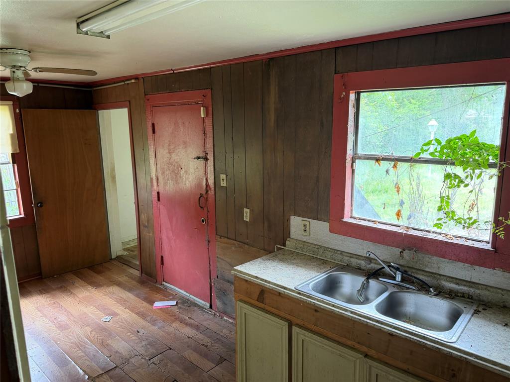 4600 Ireland Street Houston, TX 77016 - Photo 13 of 13 a view of a sink and a kitchen