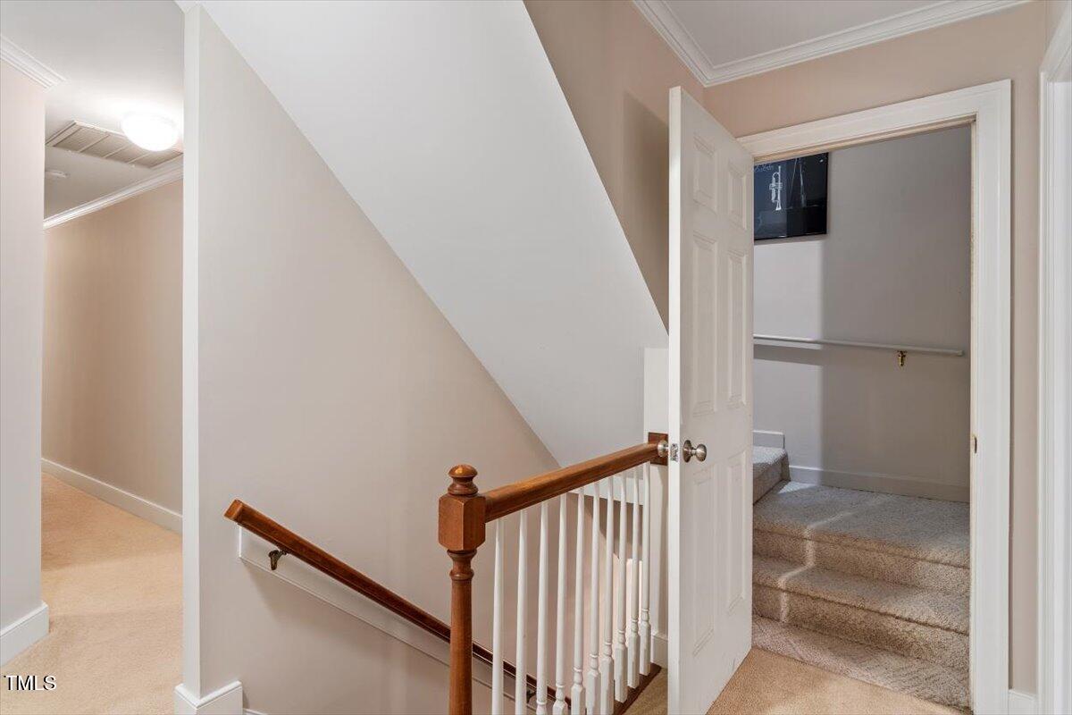 12329 Whartons Way Raleigh, NC 27613 - Photo 36 of 51 a view of entryway