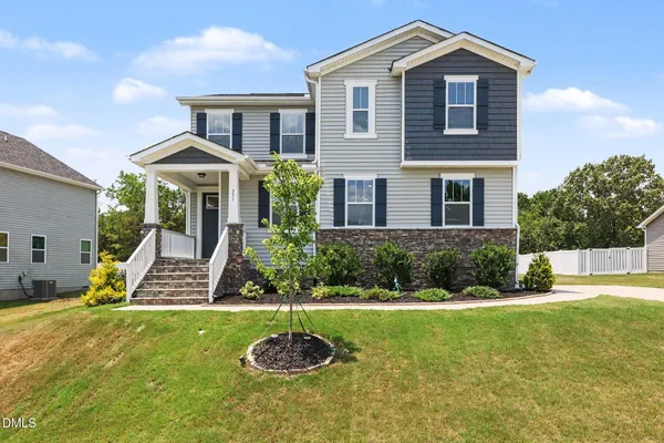 $445,000 | 351 Fast Pitch Lane, Four Oaks, NC 27524