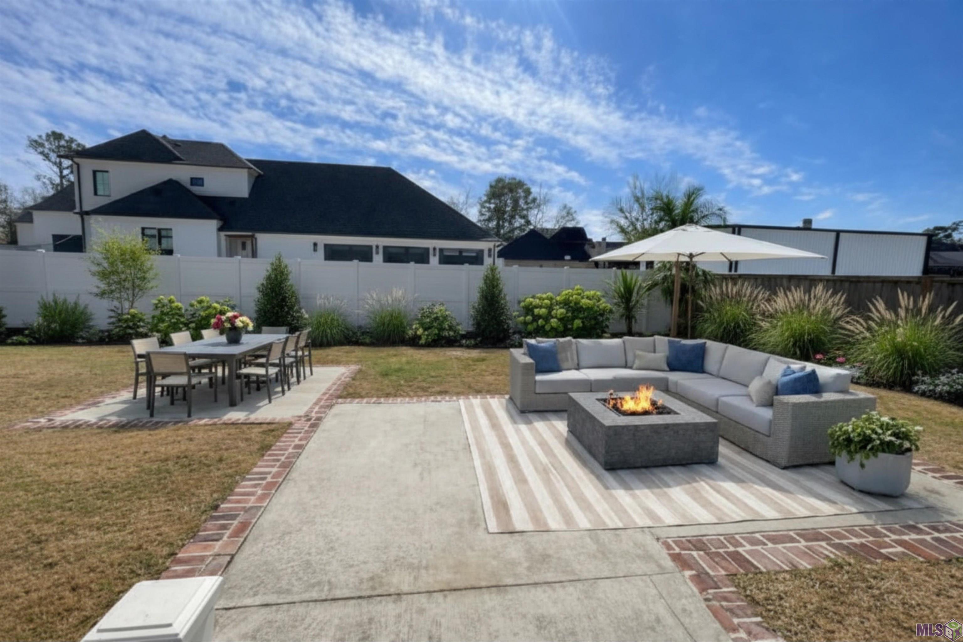 9848 Grenwich Avenue Baton Rouge, LA 70809 - Photo 28 of 30 VIRTUALLY STAGED