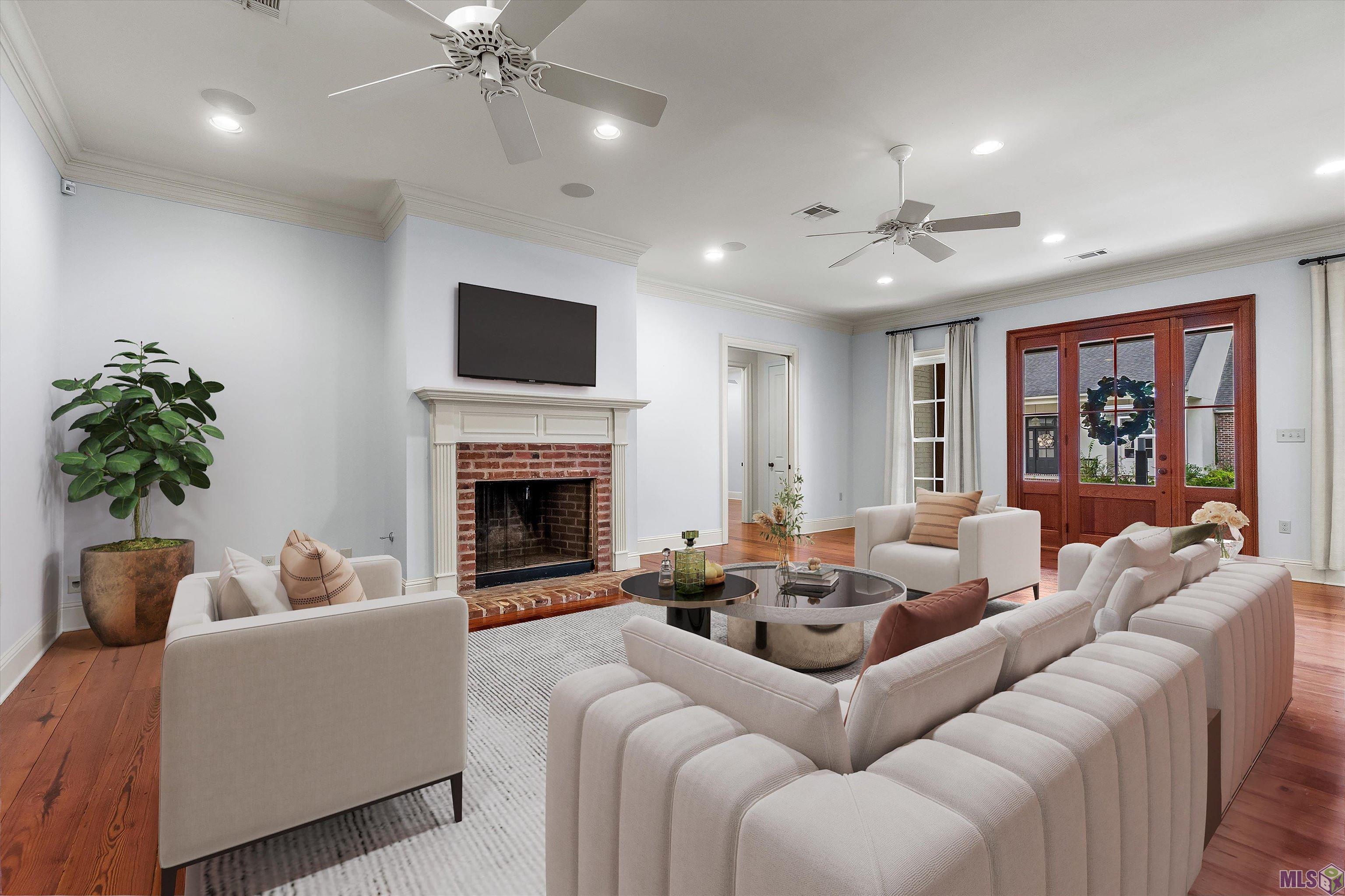 9848 Grenwich Avenue Baton Rouge, LA 70809 - Photo 5 of 29 VIRTUALLY STAGED