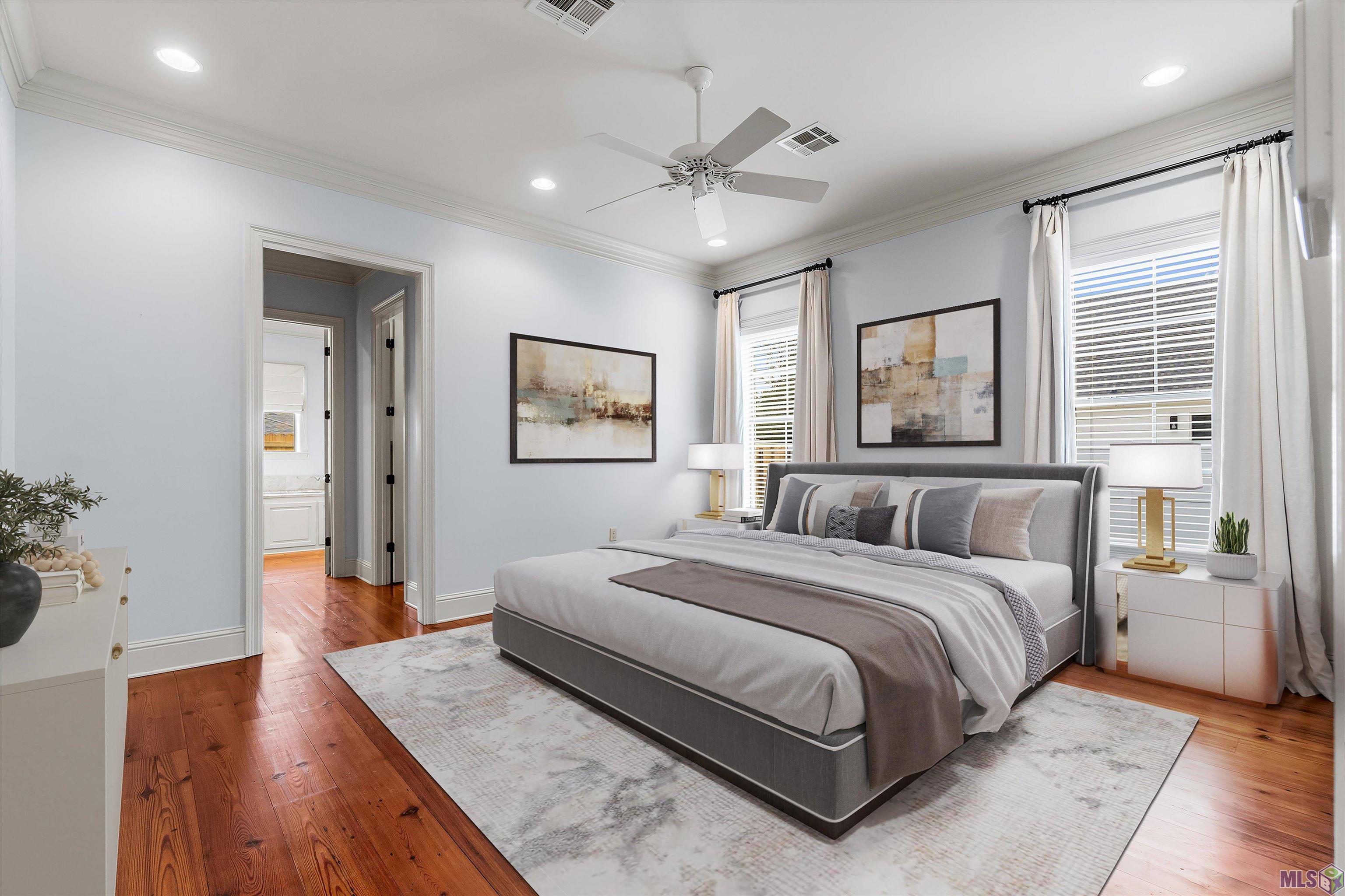 9848 Grenwich Avenue Baton Rouge, LA 70809 - Photo 10 of 29 VIRTUALLY STAGED