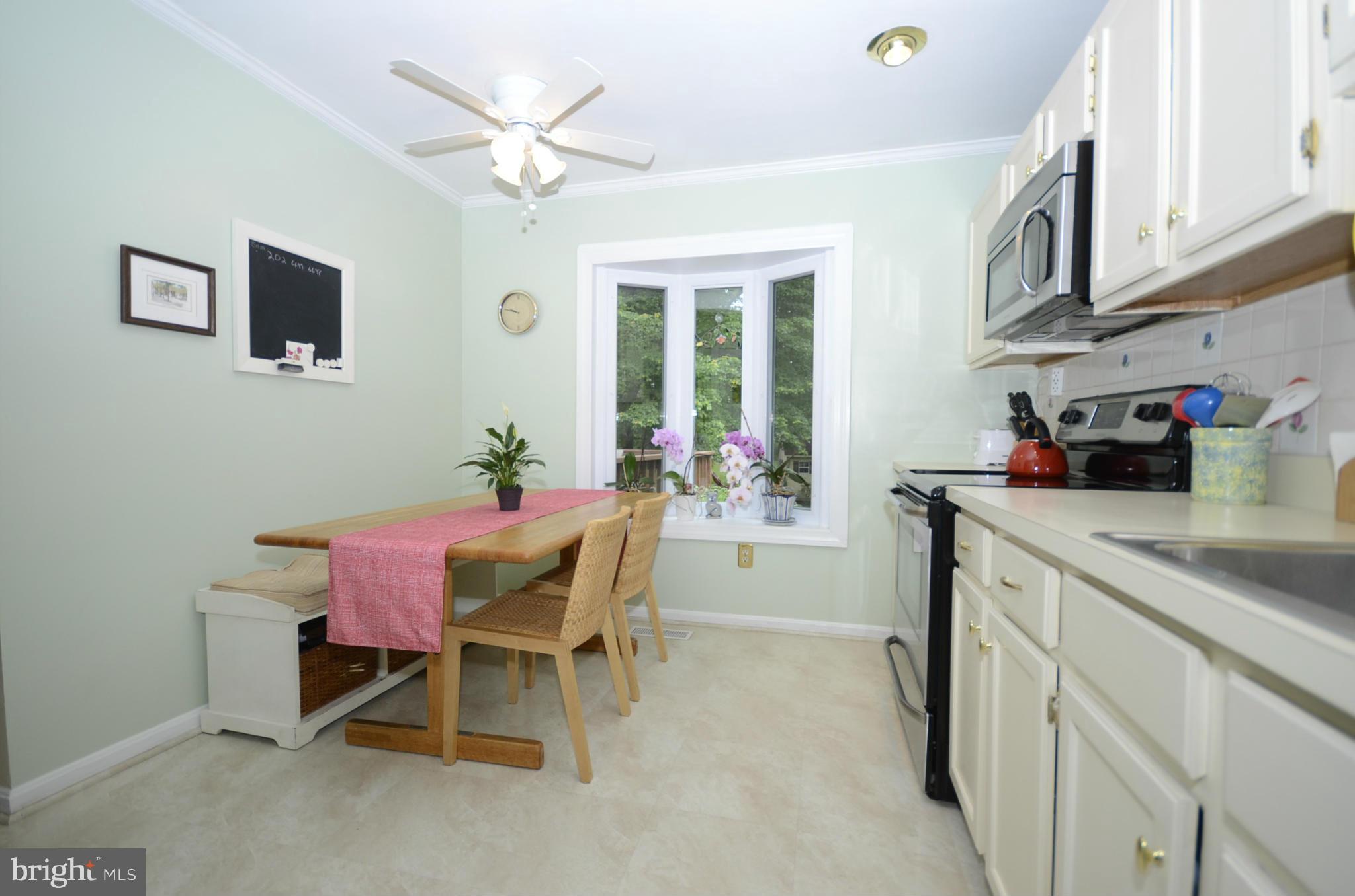 3612 Briars Road Brookeville, MD 20833 - Photo 6 of 21 a dining room with furniture and window