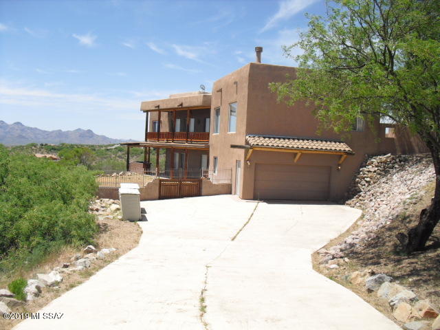 425 Camino Canoa Rio Rico, AZ 85648 - Photo 1 of 12