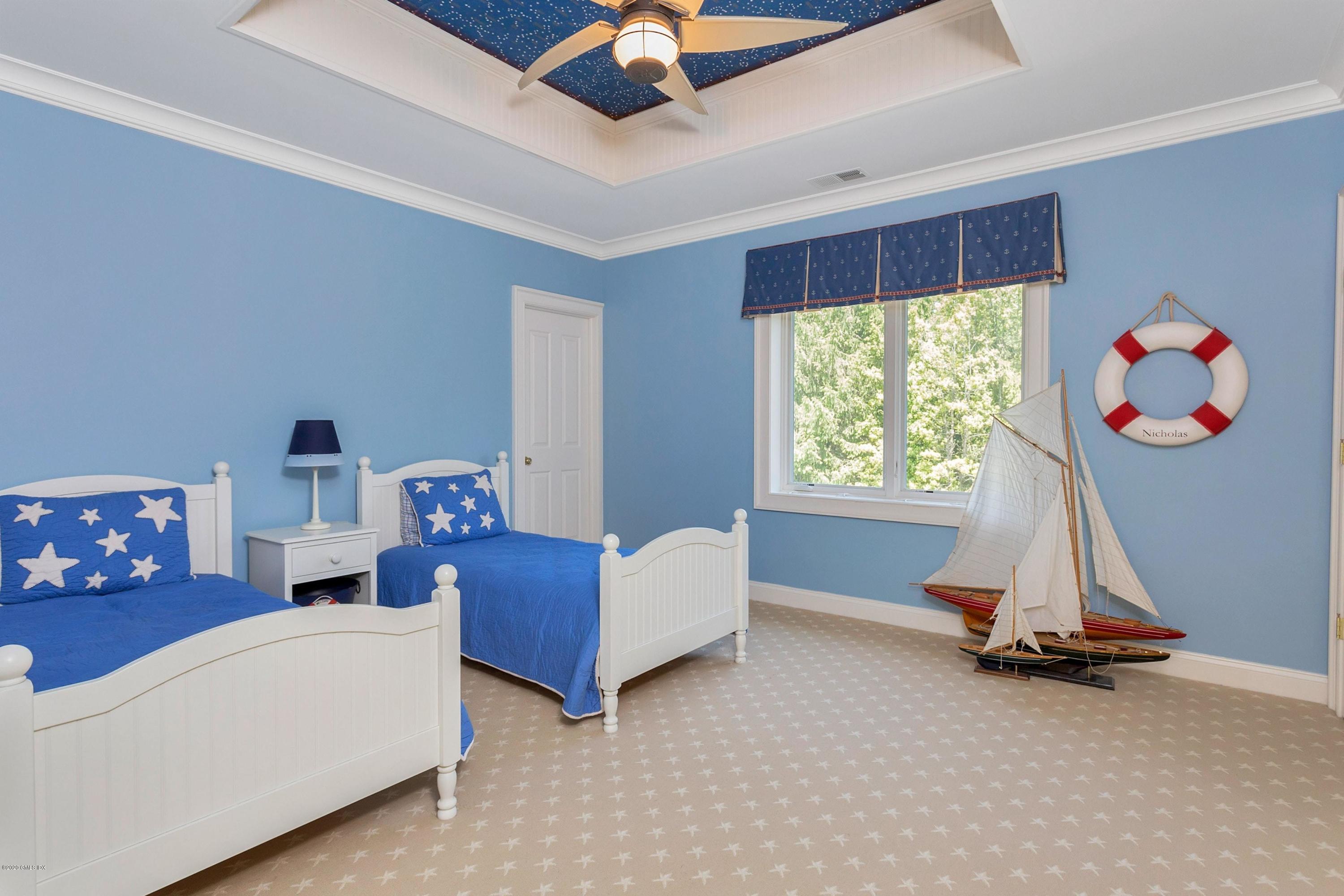 188 Otter Rock Drive Greenwich, CT 06830 - Photo 14 of 23 a room with gym equipment and a window