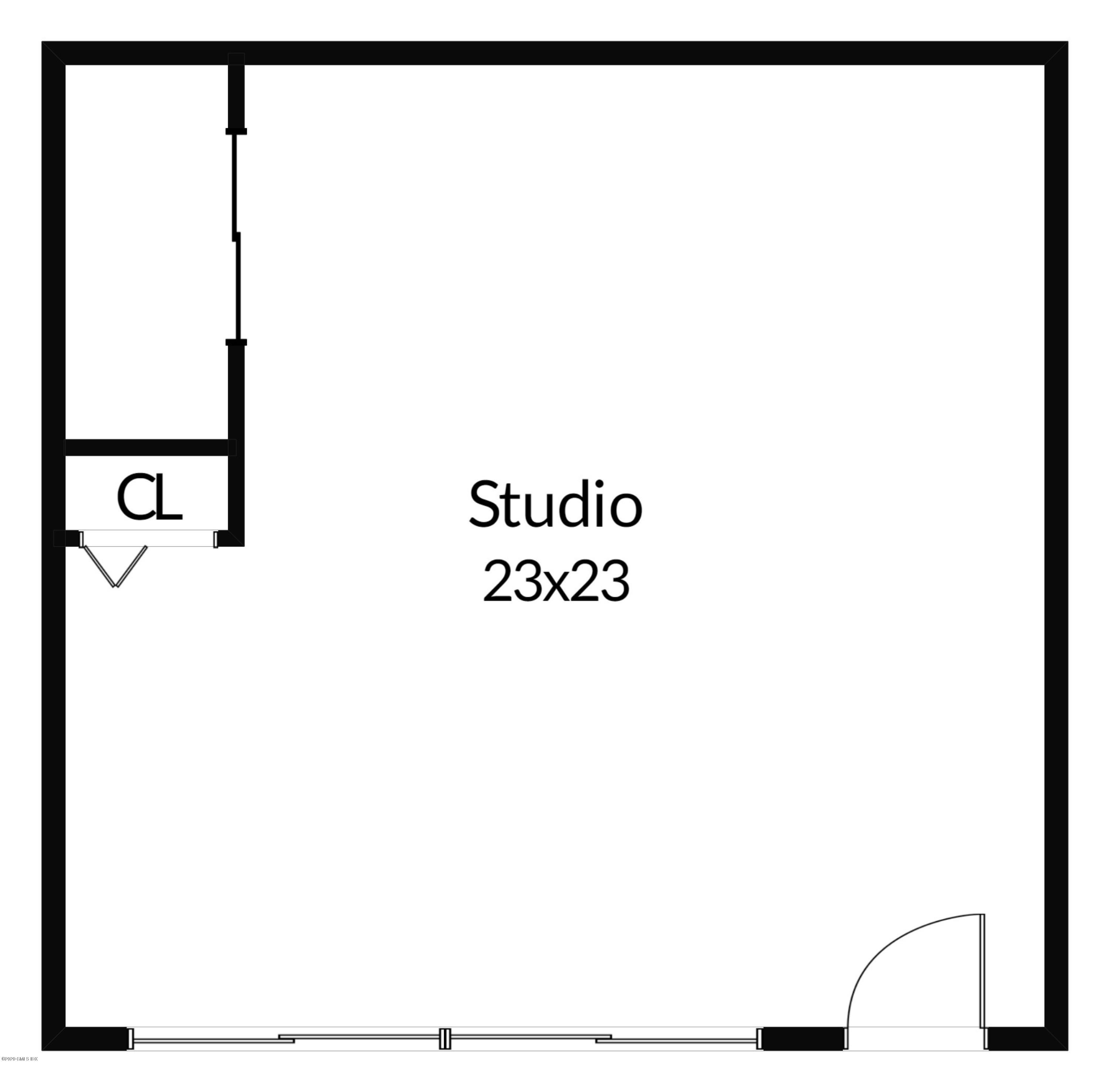 188 Otter Rock Drive Greenwich, CT 06830 - Photo 22 of 23 a picture of a wall with a white wall