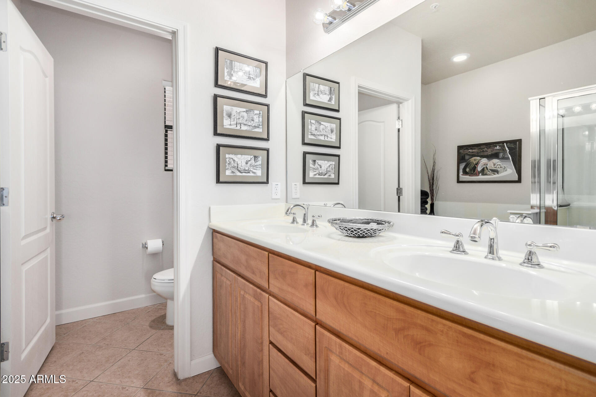705 West Queen Creek Road, Unit 2062 Chandler, AZ 85248 - Photo 15 of 24 Master Bath