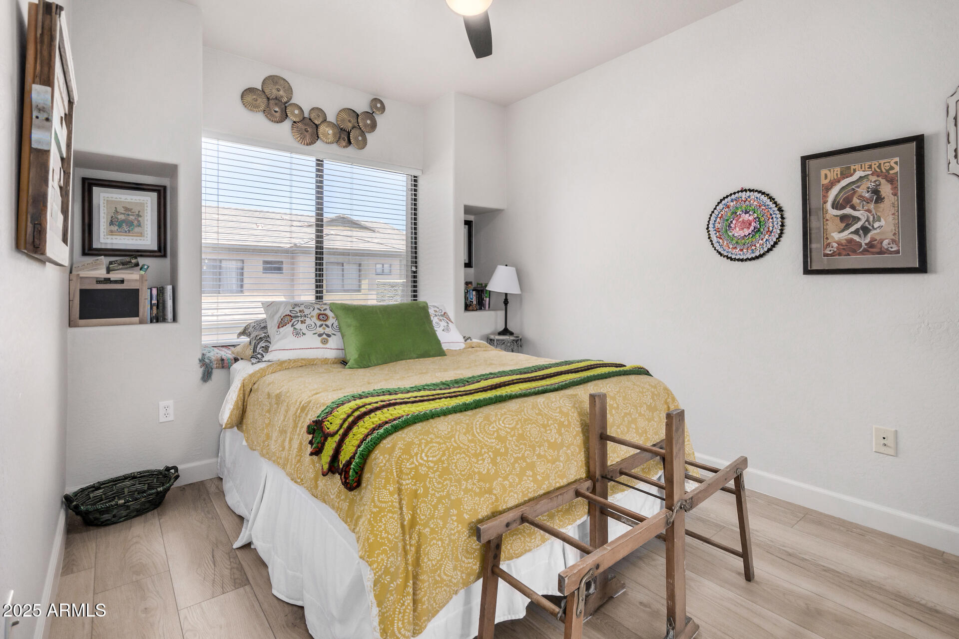 705 West Queen Creek Road, Unit 2062 Chandler, AZ 85248 - Photo 17 of 24 Bedroom 2