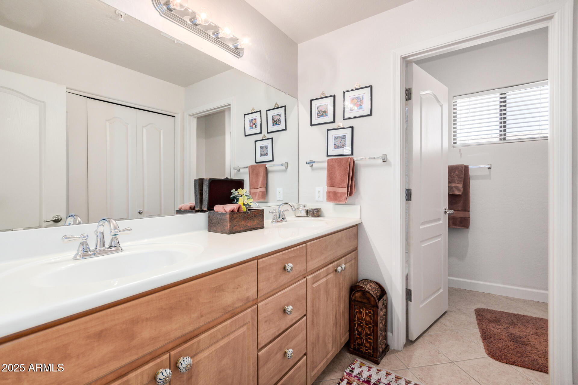 705 West Queen Creek Road, Unit 2062 Chandler, AZ 85248 - Photo 19 of 24 Hall Bath