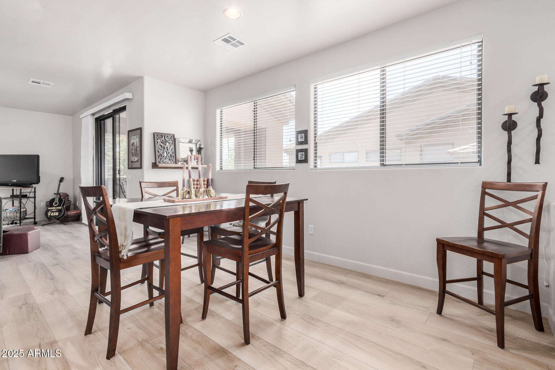 705 West Queen Creek Road, Unit 2062 Chandler, AZ 85248 - Photo 7 of 24 Dining Area