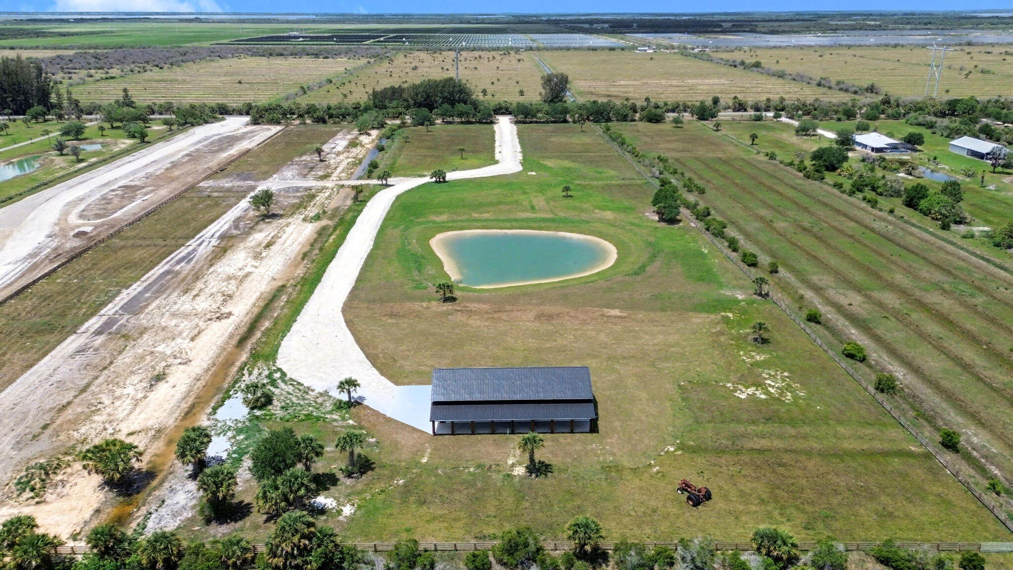 9480 Carlton Road Port St. Lucie, FL 34987 - Photo 5 of 35 a view of a city