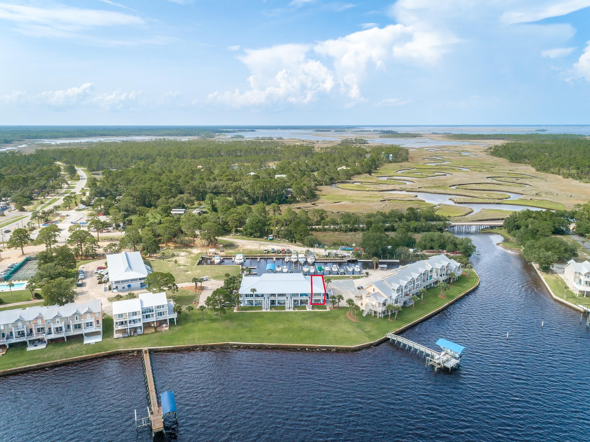 19 Mashes Sands Road Ochlockonee Bay, FL 32346 - Photo 12 of 18