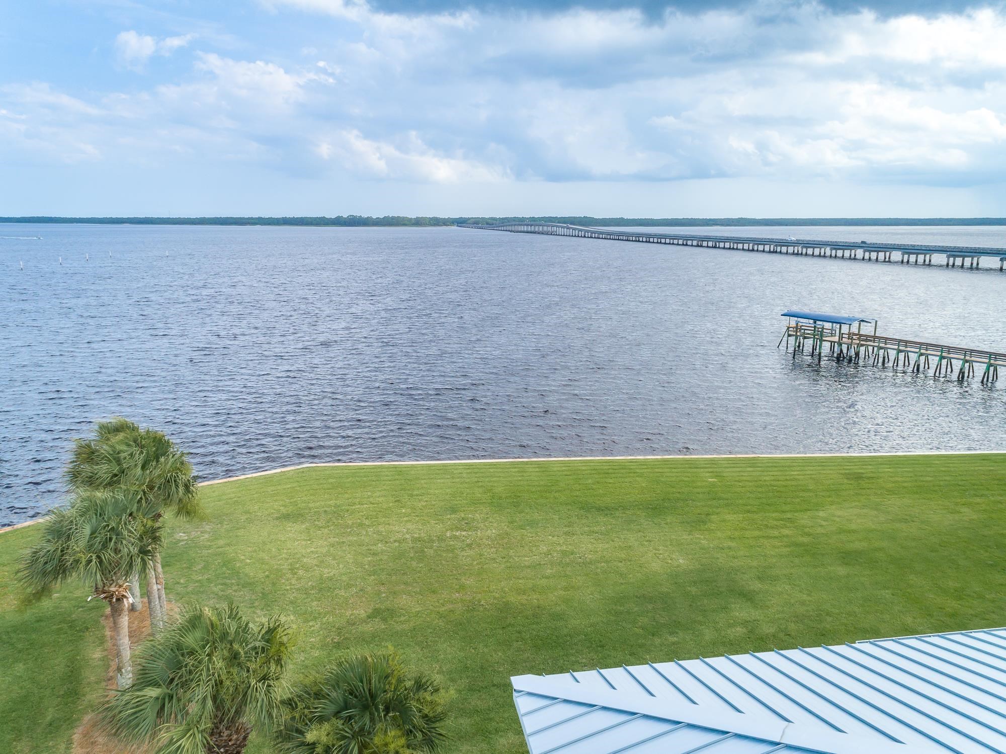 19 Mashes Sands Road Ochlockonee Bay, FL 32346 - Photo 18 of 18