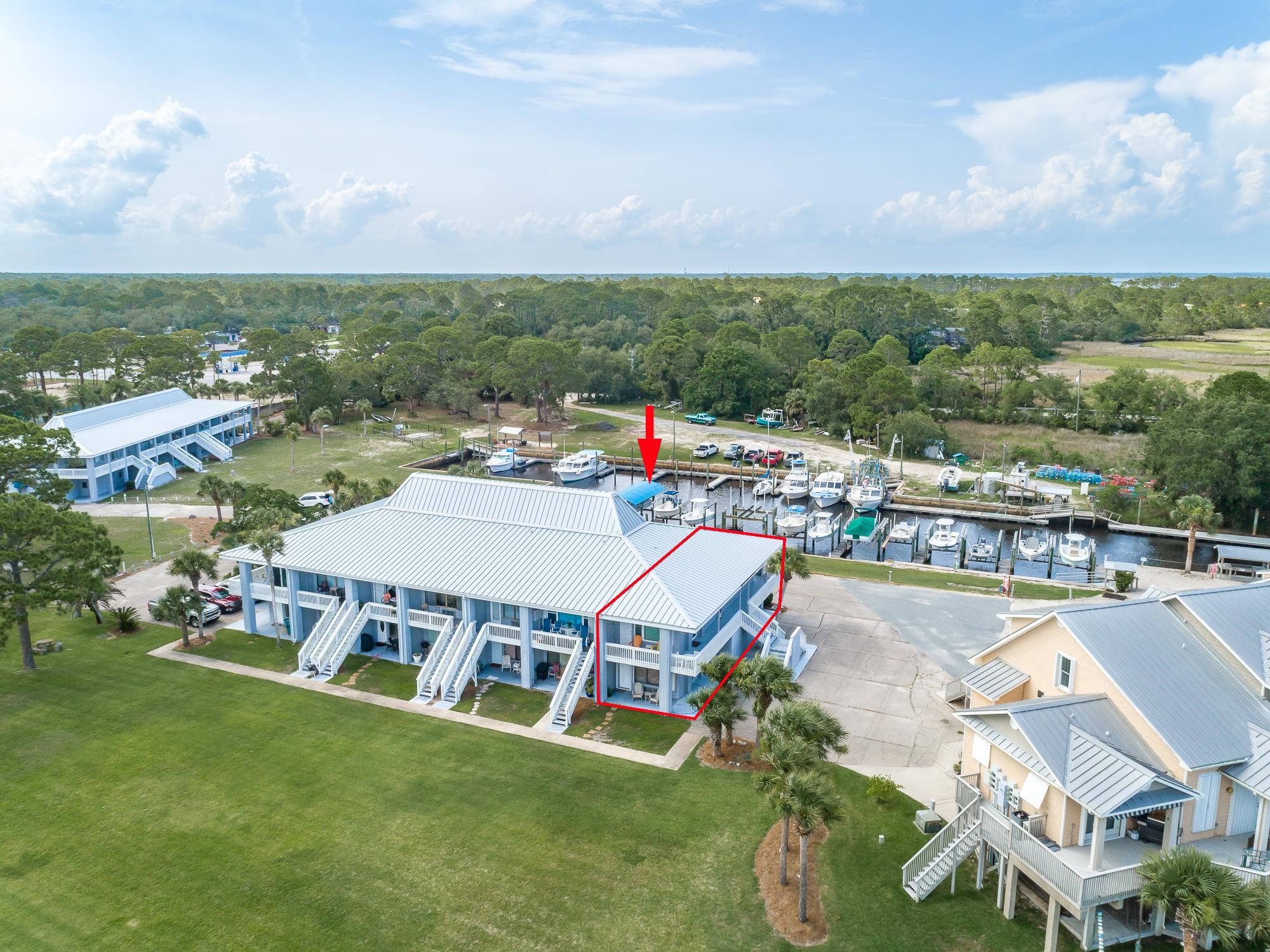 19 Mashes Sands Road Ochlockonee Bay, FL 32346 - Photo 8 of 18