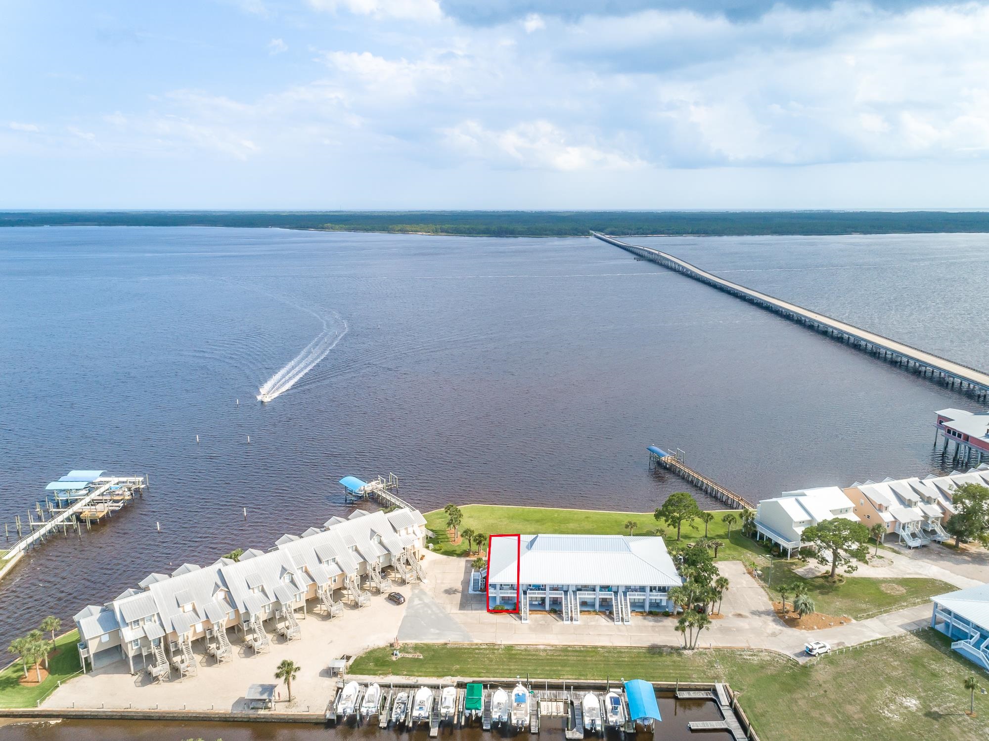19 Mashes Sands Road Ochlockonee Bay, FL 32346 - Photo 10 of 18