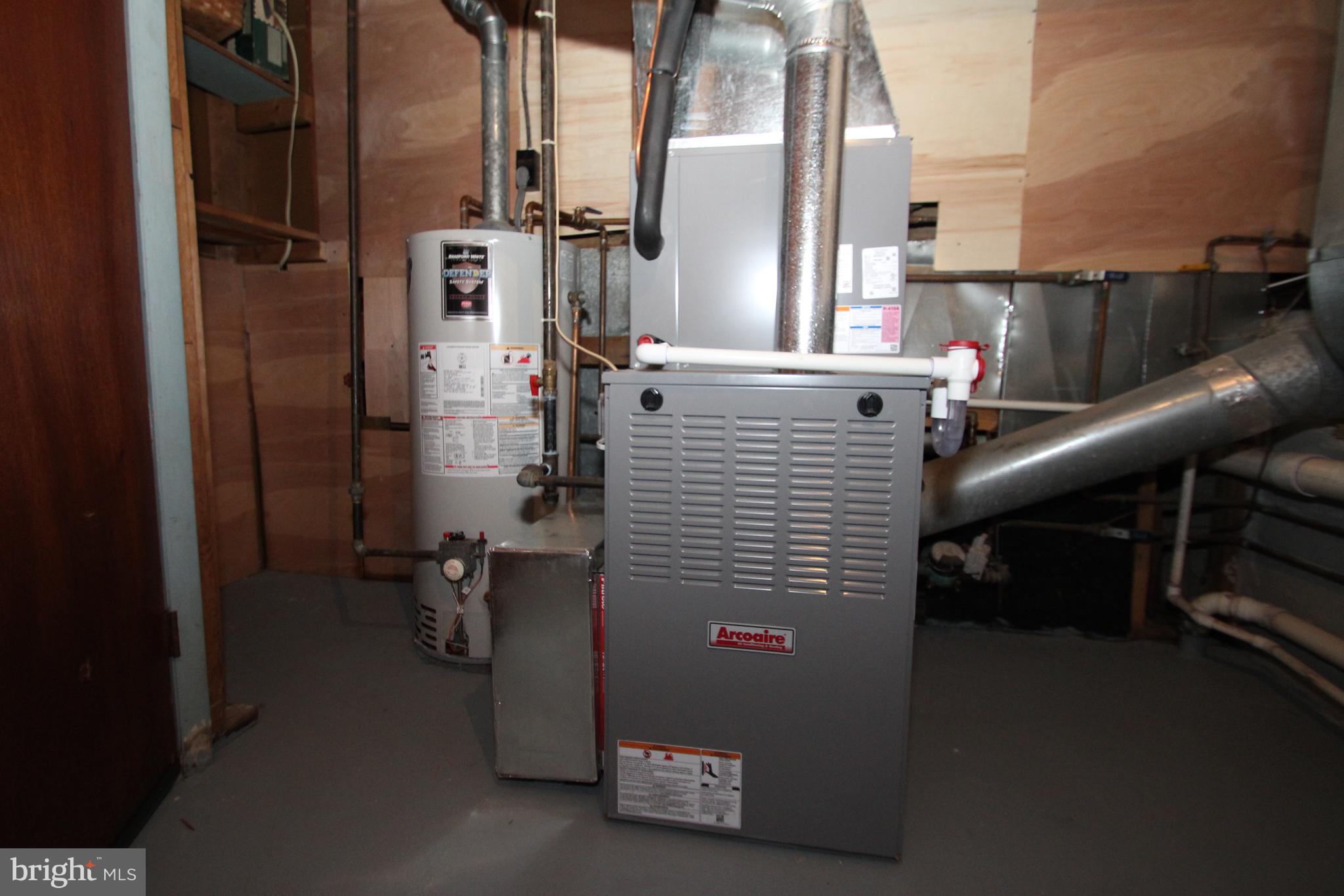 114 Patricia Road Newark, DE 19713 - Photo 14 of 18 New HVAC