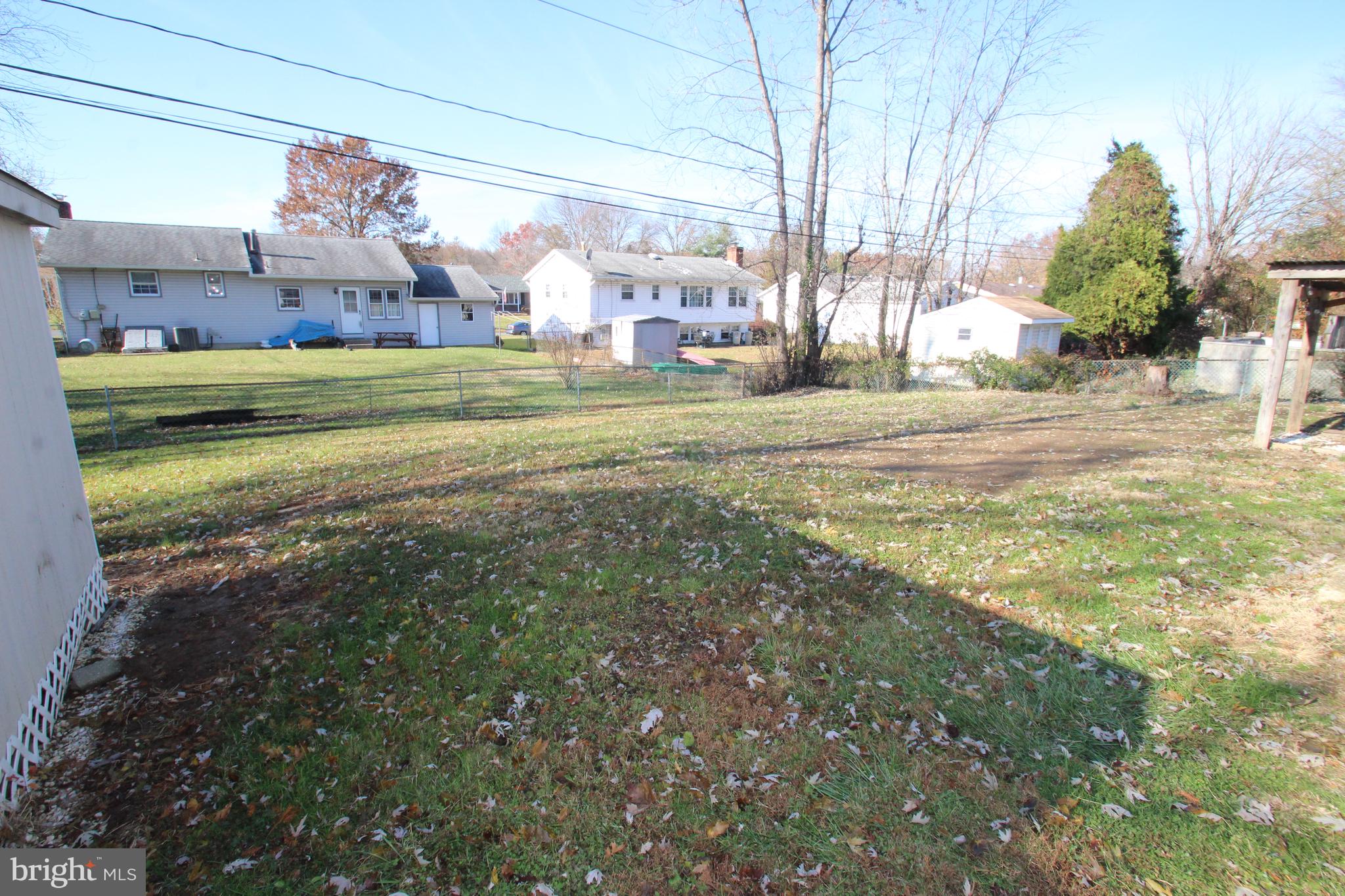 114 Patricia Road Newark, DE 19713 - Photo 15 of 18 Yard