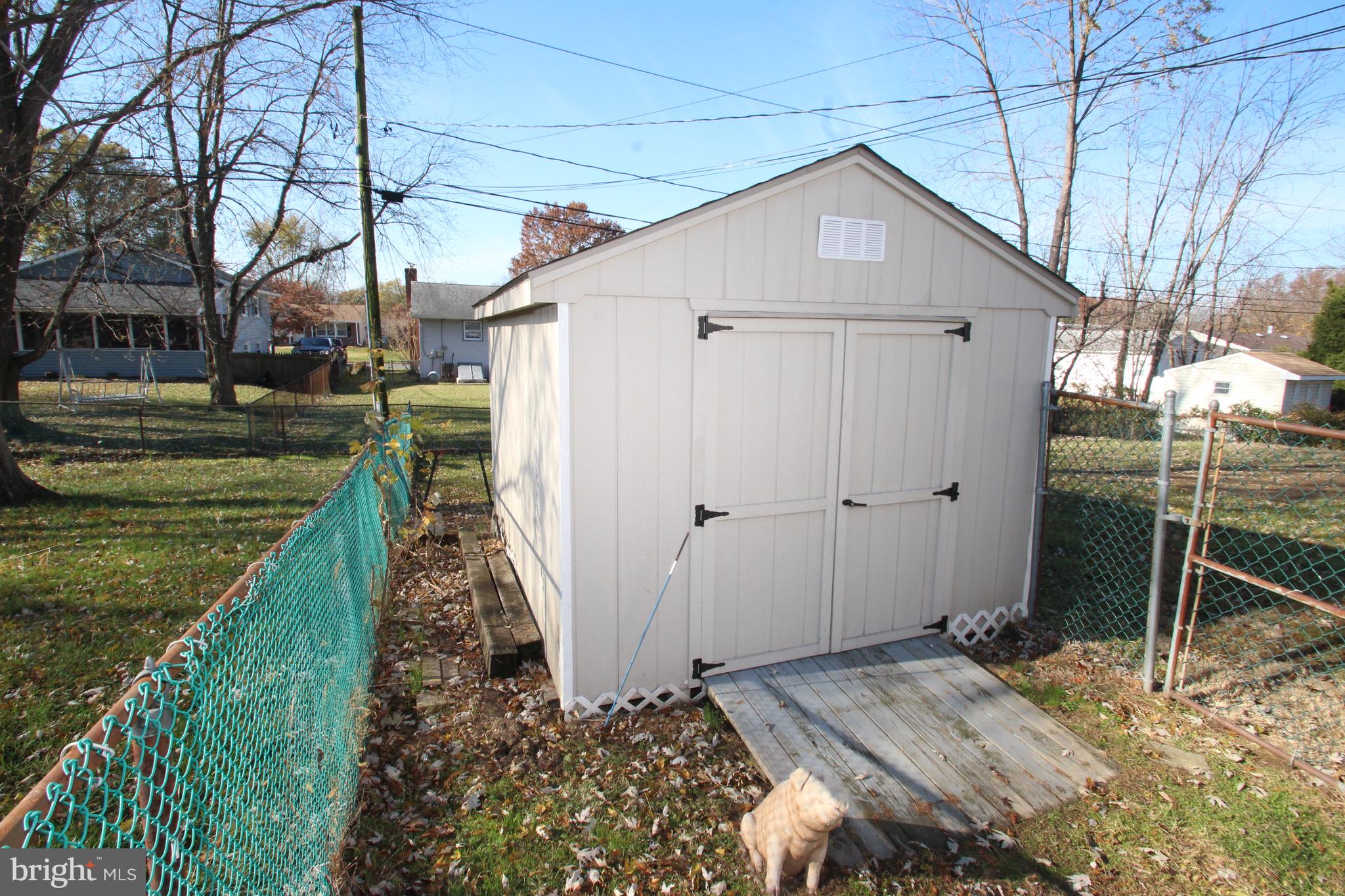 114 Patricia Road Newark, DE 19713 - Photo 17 of 18 Shed