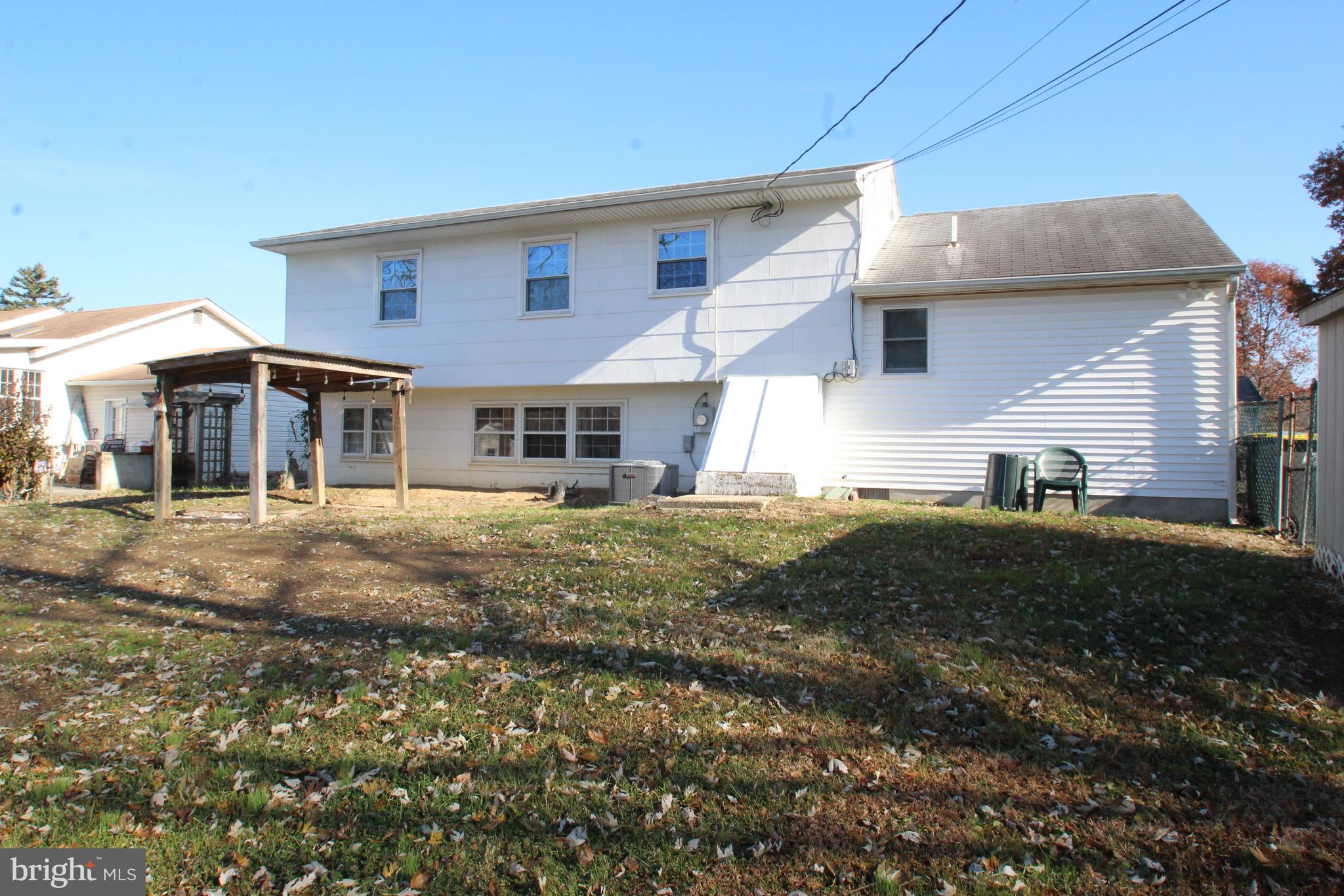 114 Patricia Road Newark, DE 19713 - Photo 18 of 18 Rear view