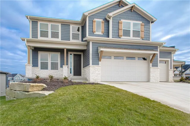 $749,865 | 17157 South Laurelwood Street, Olathe, KS 66062