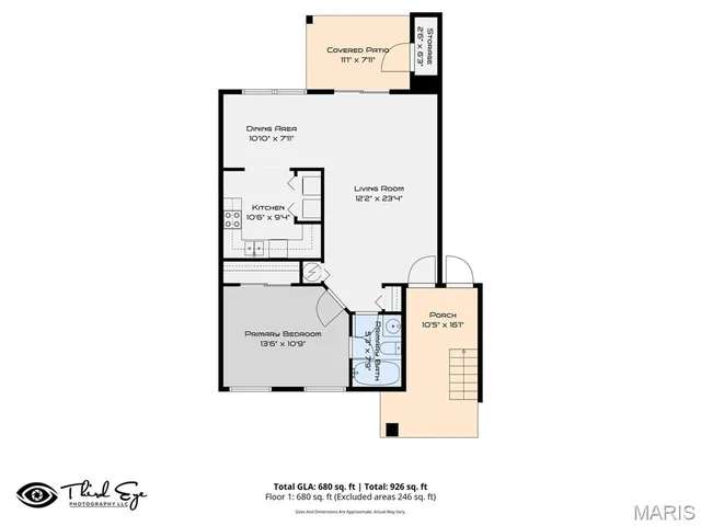 $130,000 | 10 Sugarwood Court, Unit 3, St. Peters, MO 63376