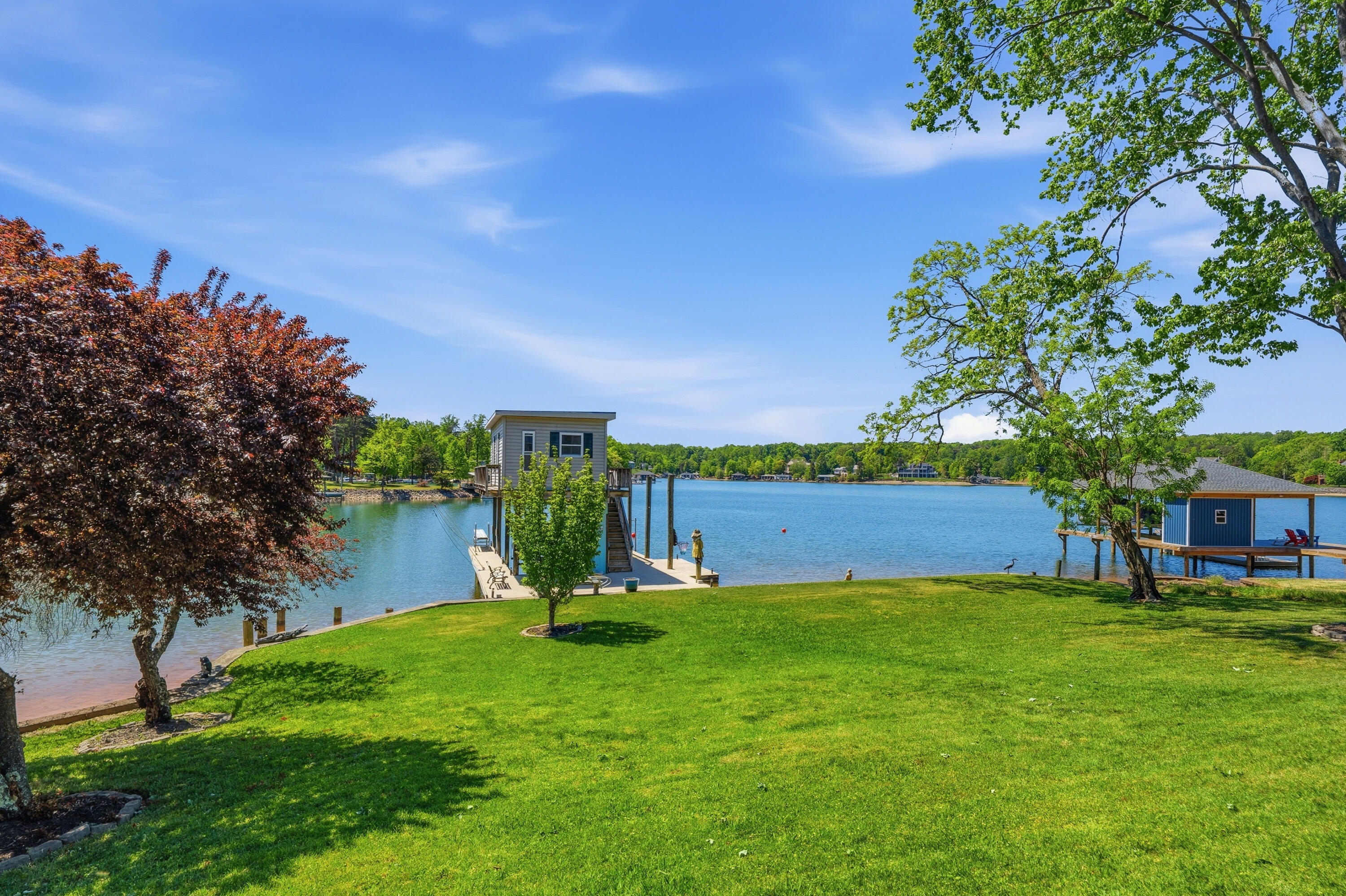 337 Emerald Point Penhook, VA 24137 - Photo 68 of 77 Lot view