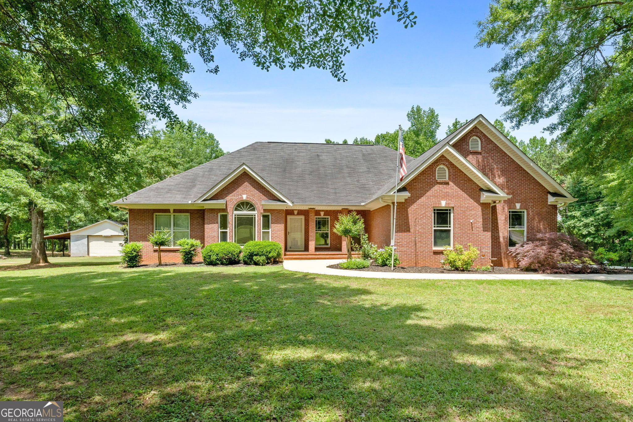 1324 Alabama Road Meansville, GA 30256 - Photo 1 of 1 Gallery Image 1