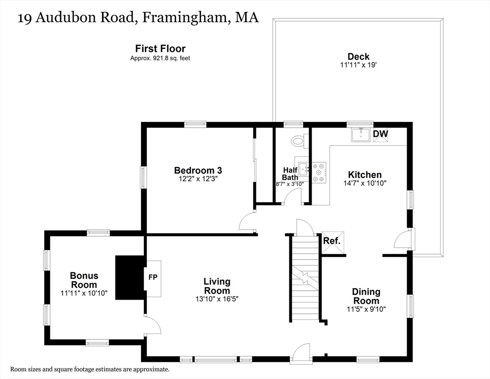 19 Audubon Road Framingham, MA 01701 - Photo 40 of 42 Gallery Image 40