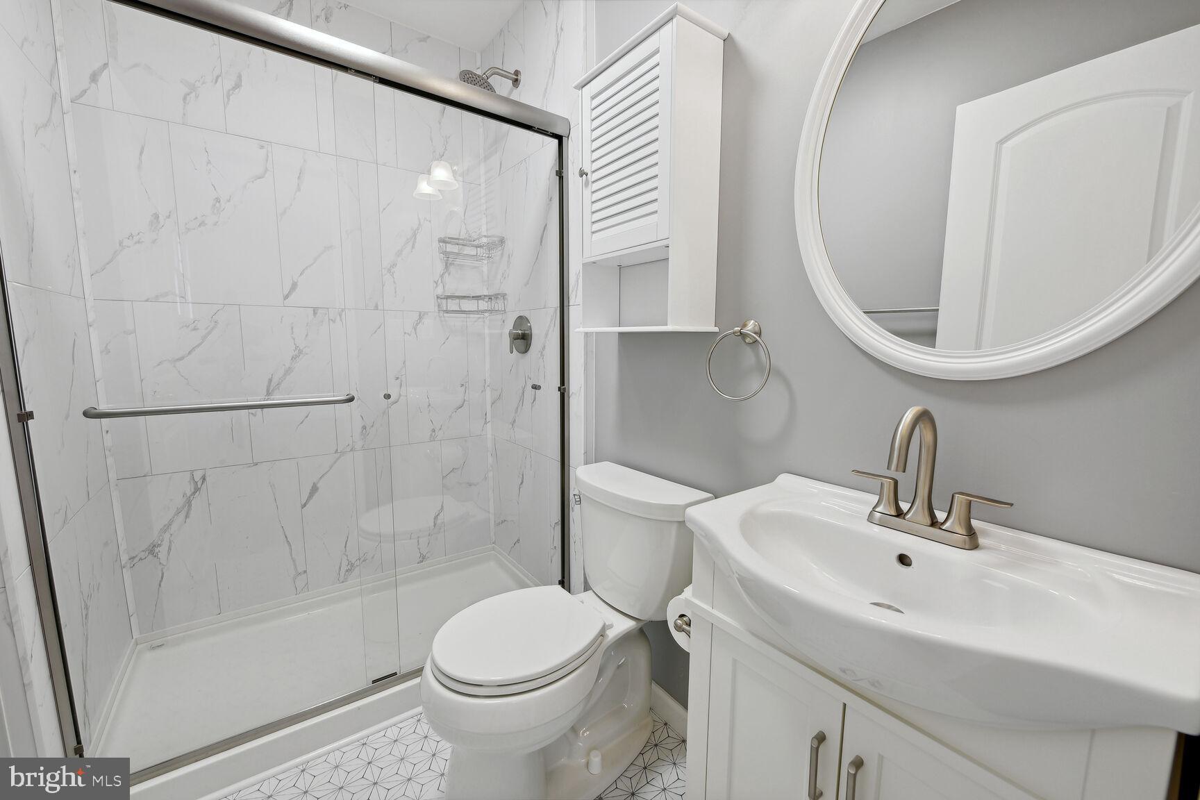 67 Bozarthtown Road Tabernacle, NJ 08088 - Photo 14 of 32 Primary Bathroom