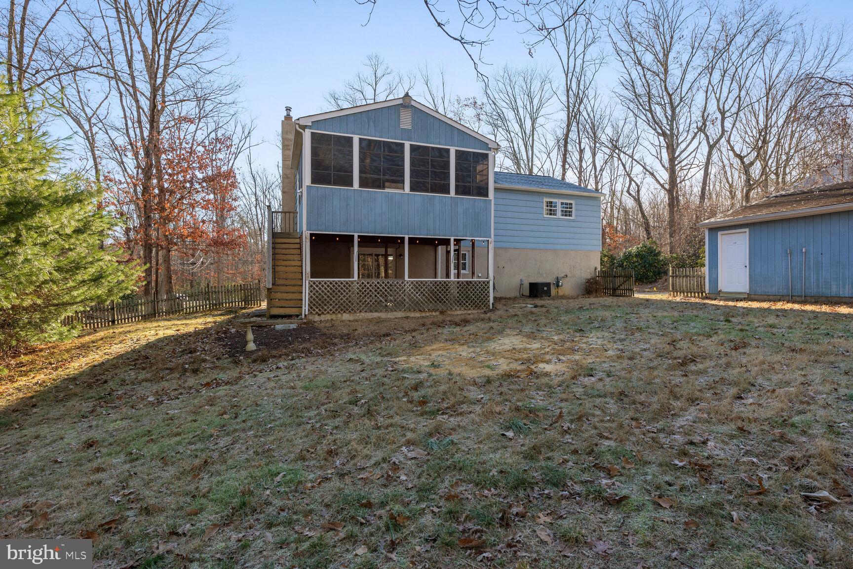 67 Bozarthtown Road Tabernacle, NJ 08088 - Photo 2 of 32 Rear Yard
