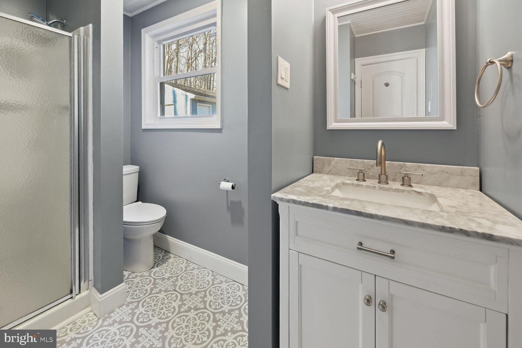67 Bozarthtown Road Tabernacle, NJ 08088 - Photo 24 of 32 3rd Full Bathroom