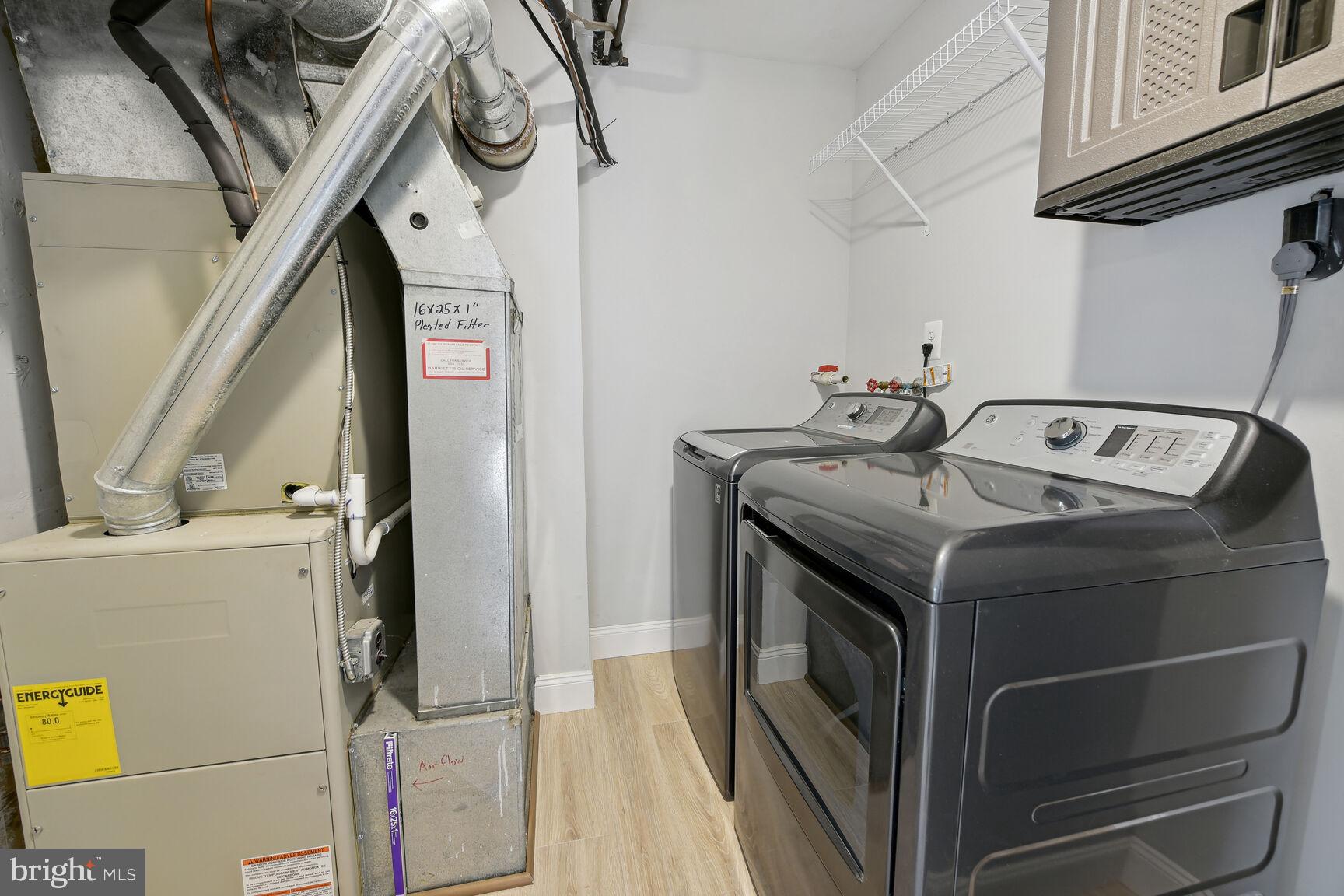67 Bozarthtown Road Tabernacle, NJ 08088 - Photo 25 of 32 Laundry Room