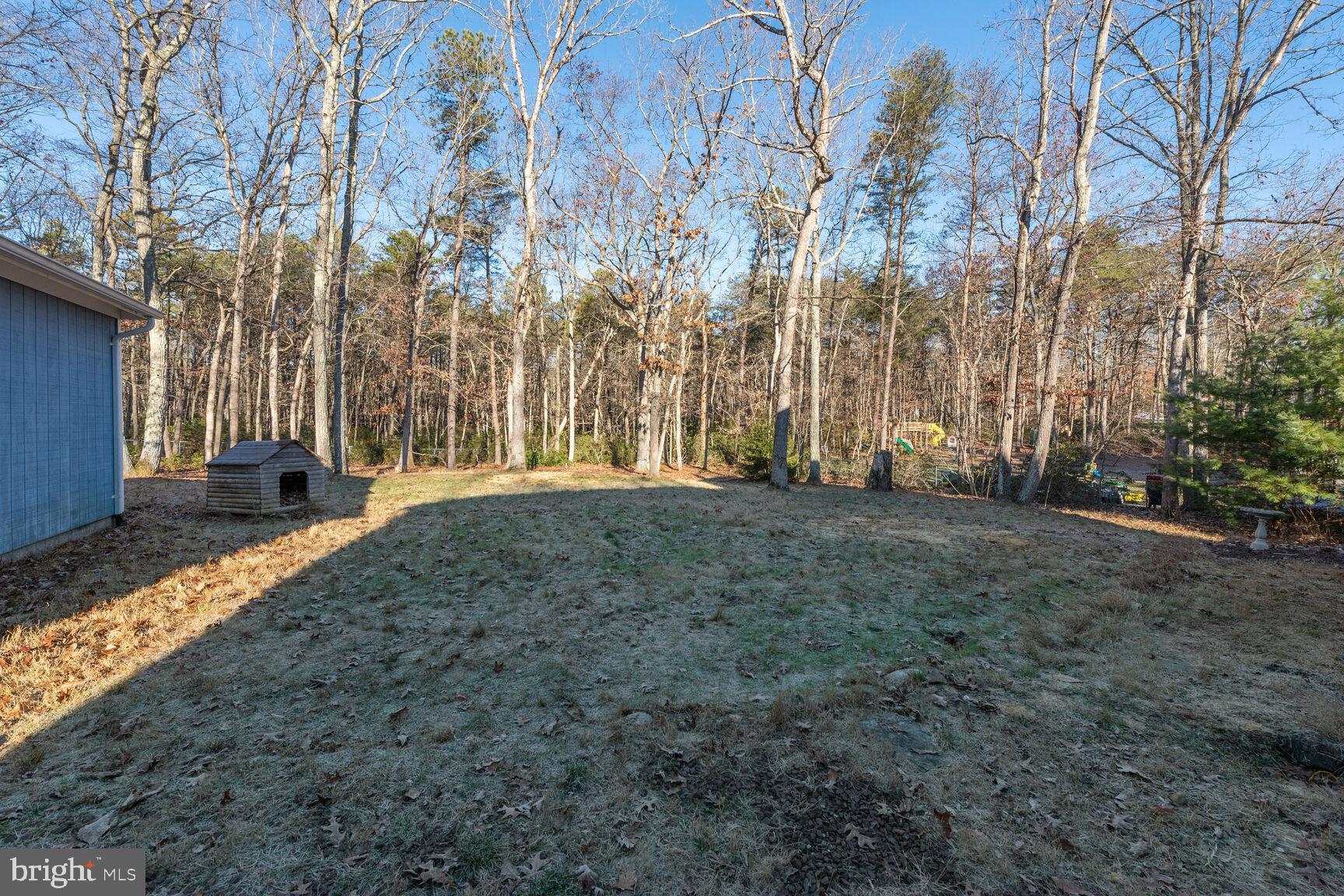 67 Bozarthtown Road Tabernacle, NJ 08088 - Photo 28 of 32 Rear Yard