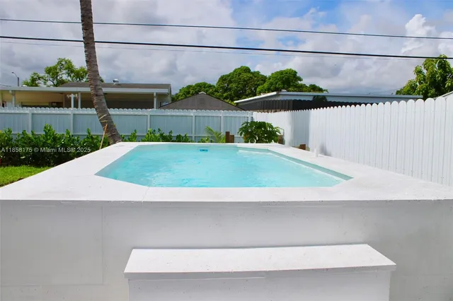 a view of a outdoor space with a street