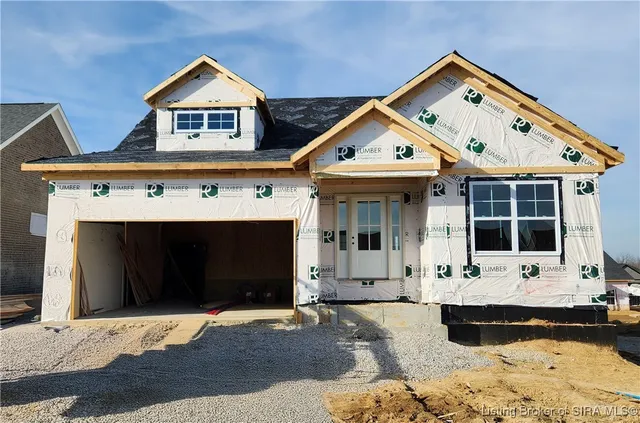 $389,900 | 7853 Linwood (lot 434) Circle, Charlestown, IN 47111