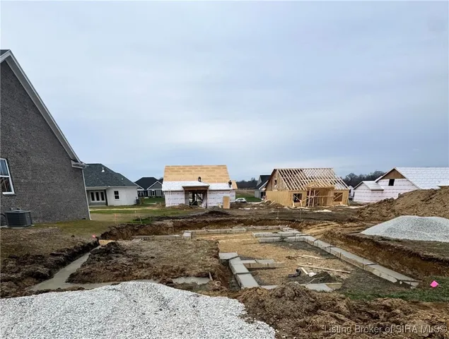 $389,900 | 7853 Linwood (lot 434) Circle, Charlestown, IN 47111