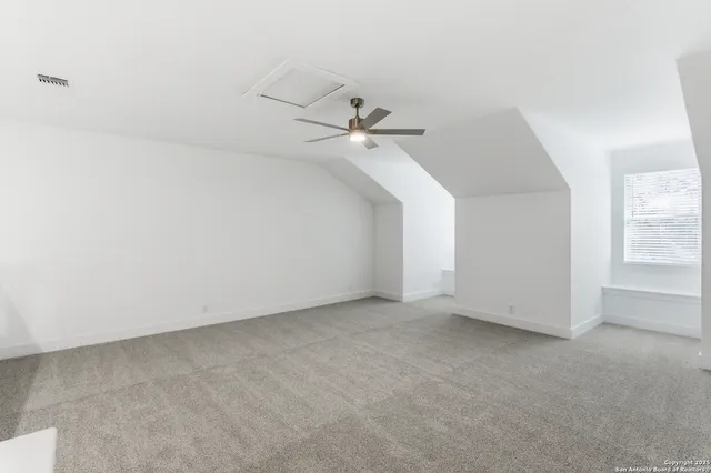 a view of a porch in front of a house