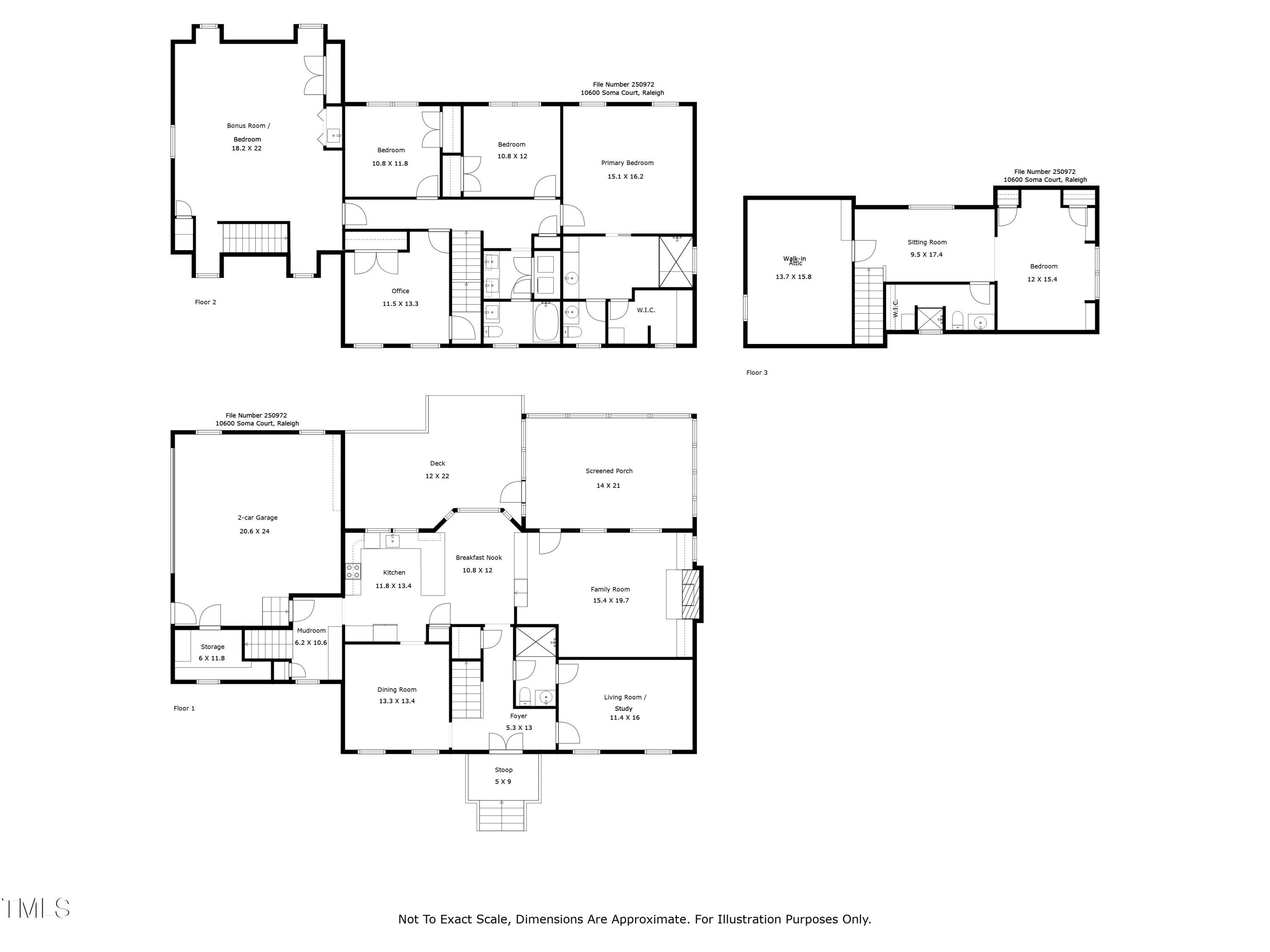 10600 Soma Court Raleigh, NC 27613 - Photo 67 of 70 Gallery Image 67