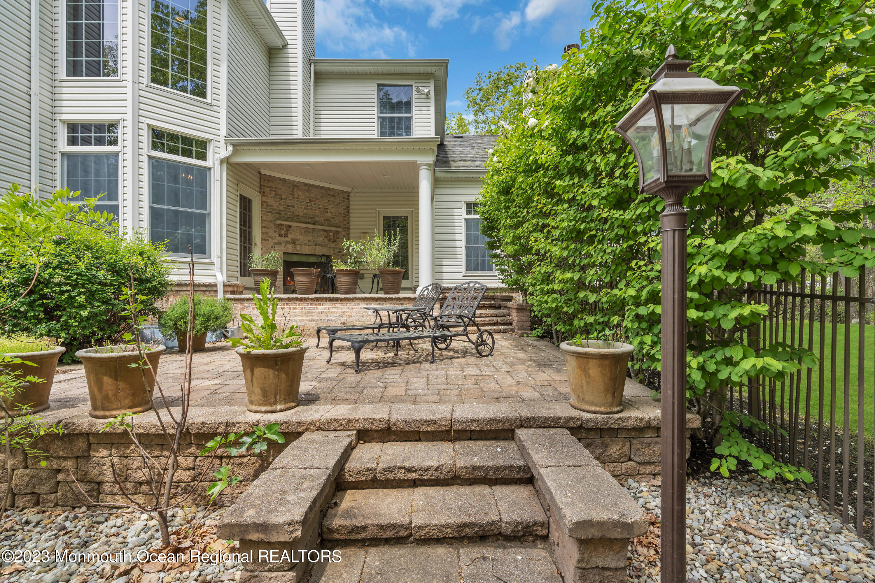 143 Savannah Road Jackson, NJ 08527 - Photo 107 of 119 Patio off the office