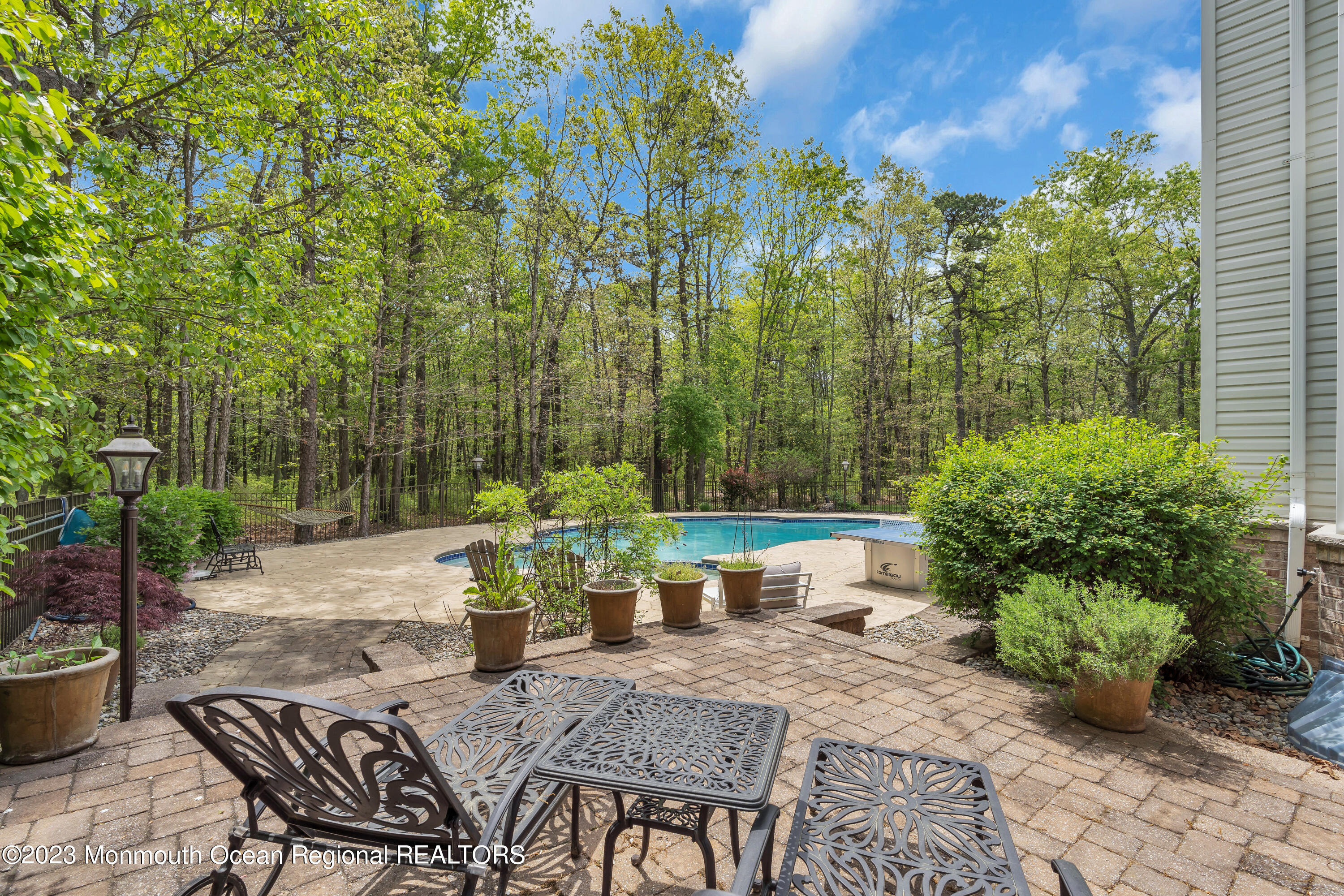 143 Savannah Road Jackson, NJ 08527 - Photo 109 of 119 Patio off the office