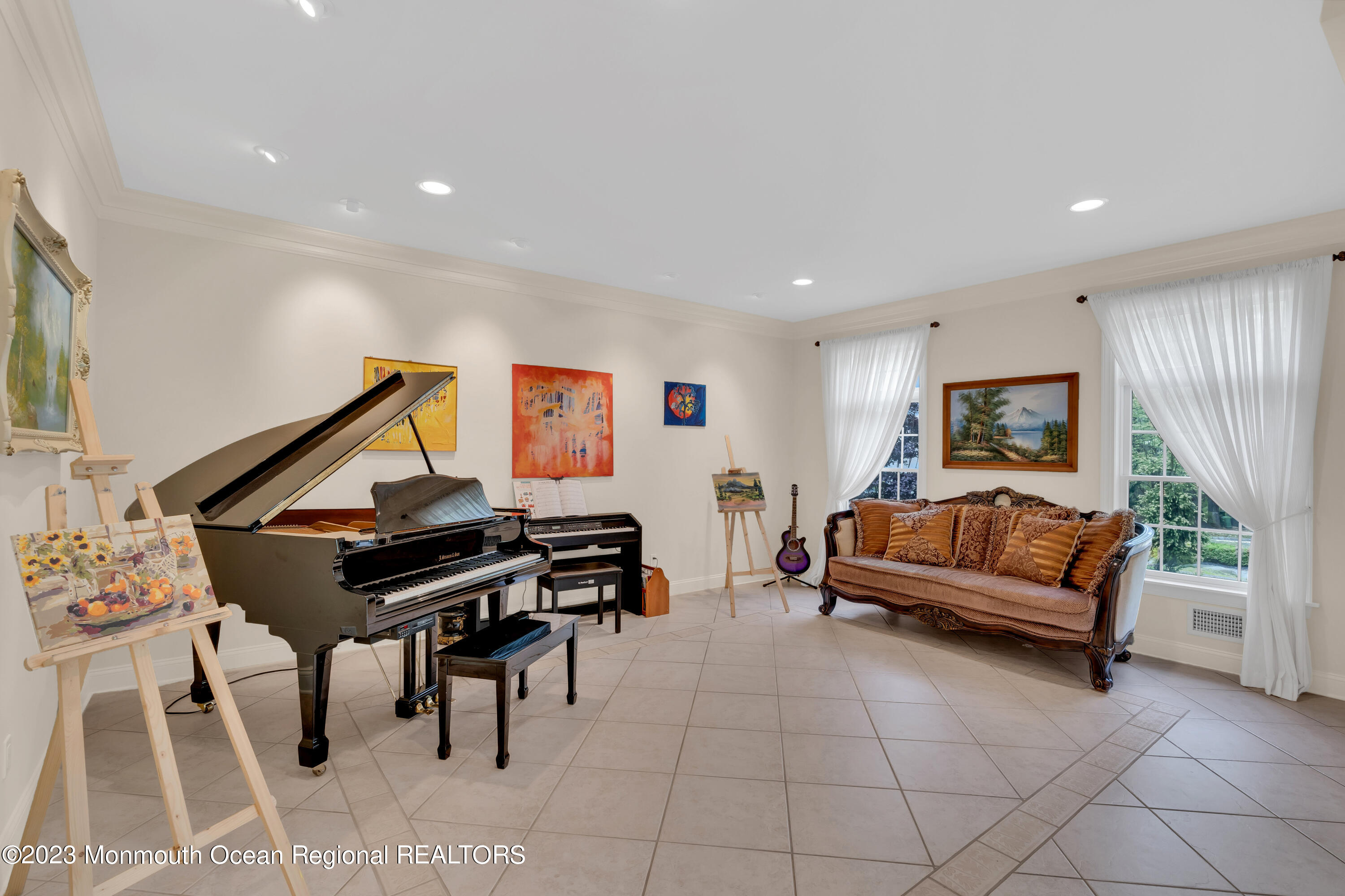 143 Savannah Road Jackson, NJ 08527 - Photo 11 of 119 Piano Room