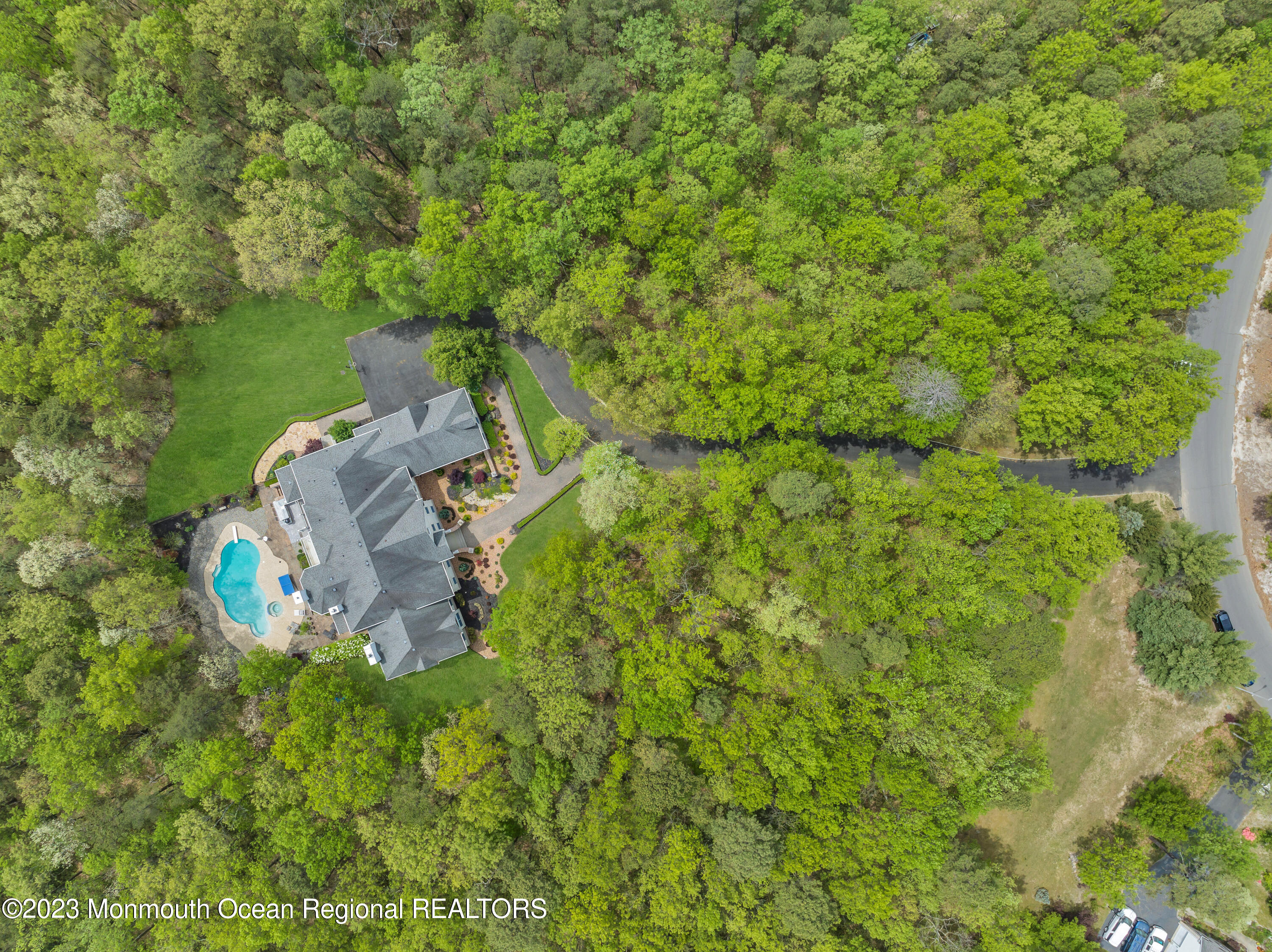 143 Savannah Road Jackson, NJ 08527 - Photo 115 of 119 Drone3