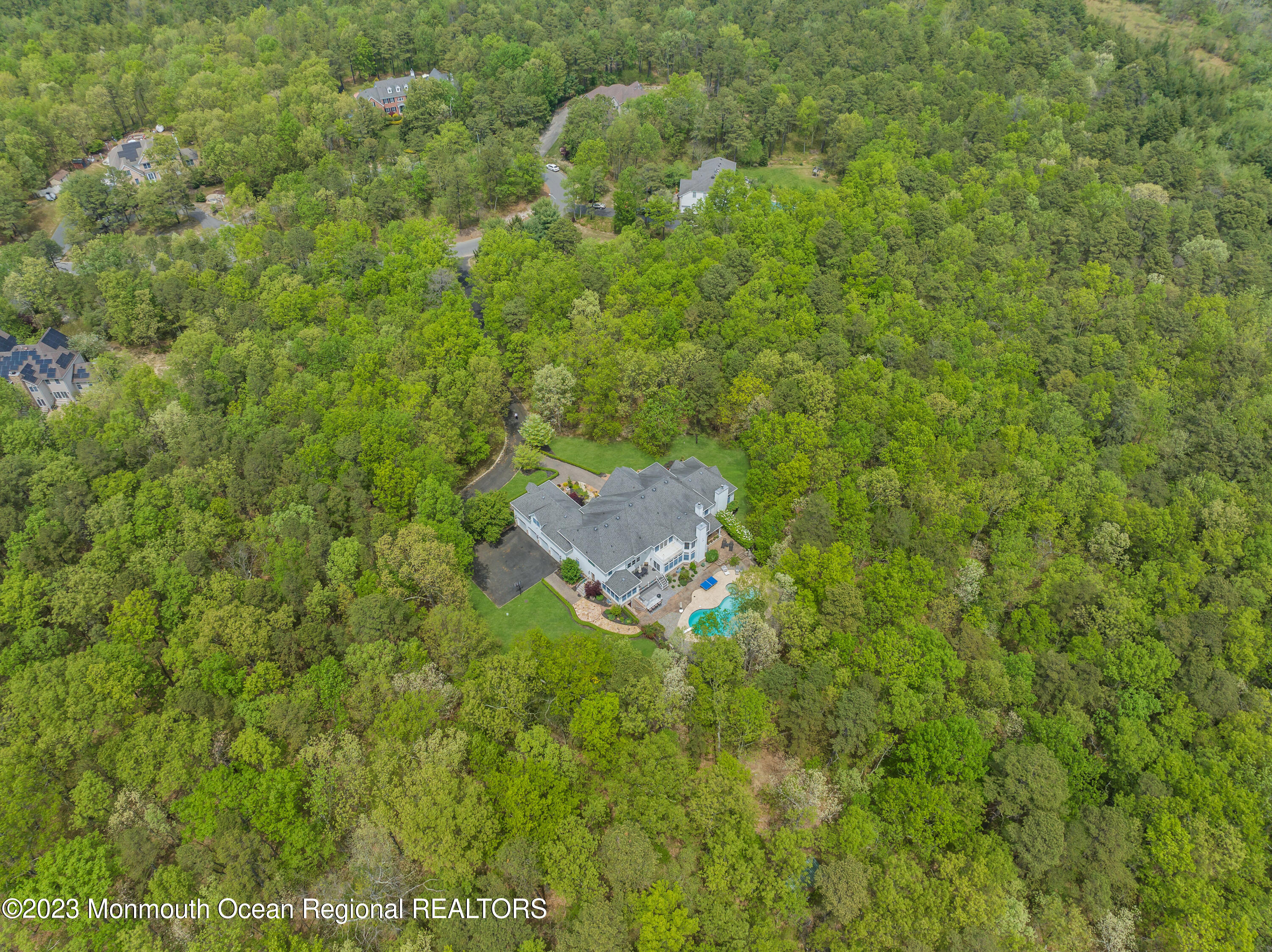 143 Savannah Road Jackson, NJ 08527 - Photo 116 of 119 Drone4