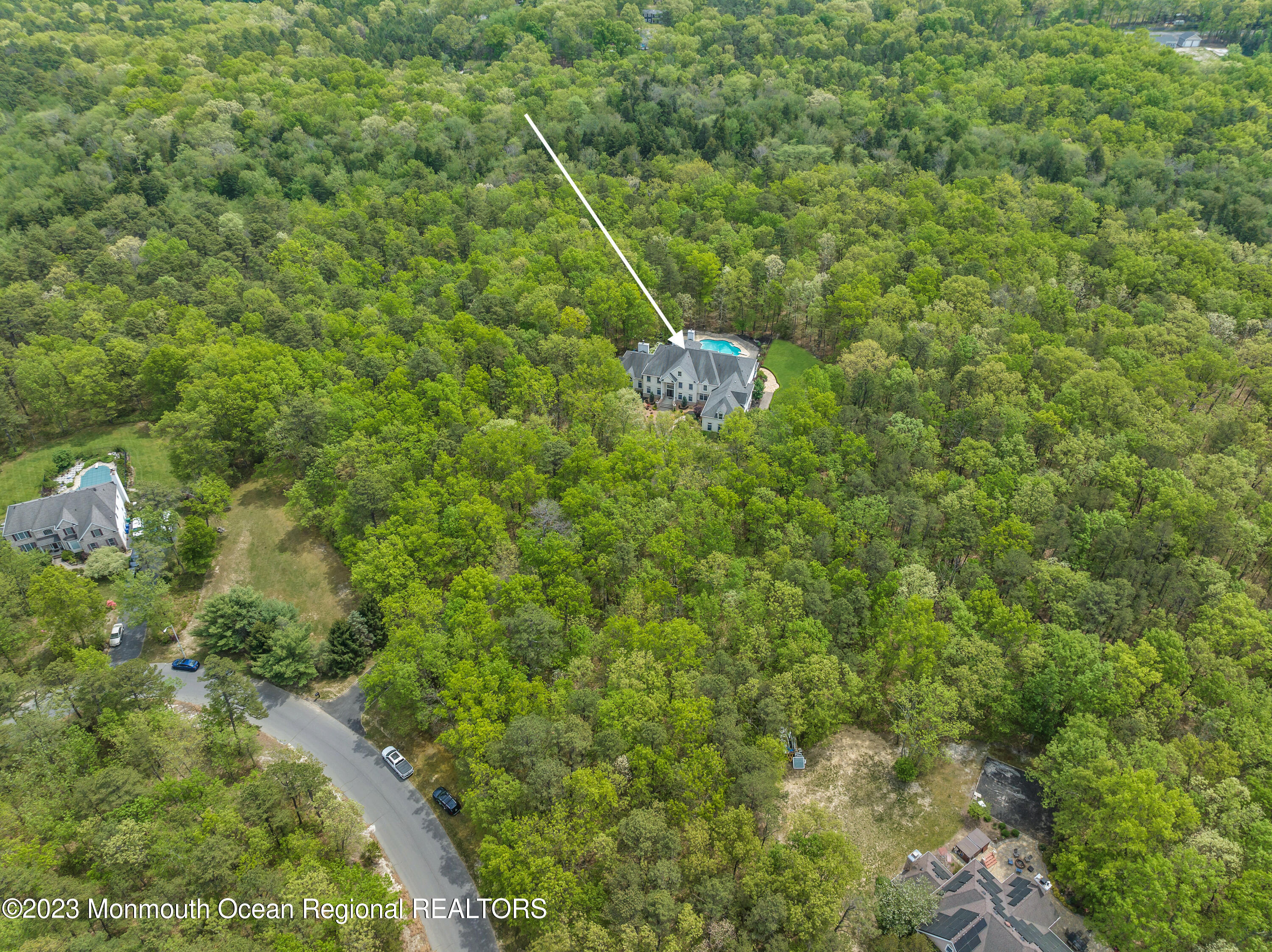 143 Savannah Road Jackson, NJ 08527 - Photo 117 of 119 Drone5