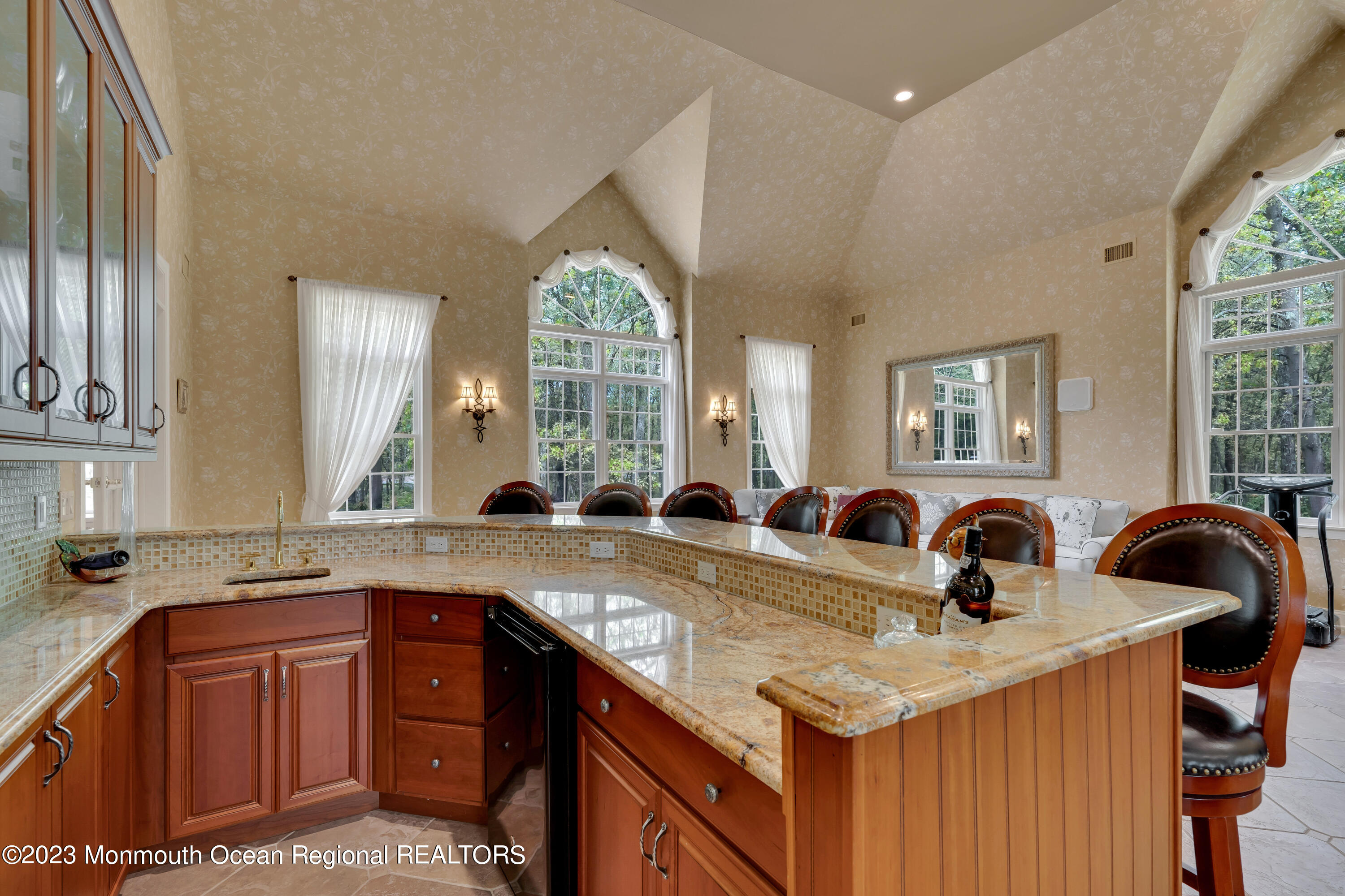 143 Savannah Road Jackson, NJ 08527 - Photo 18 of 119 Family Room Bar